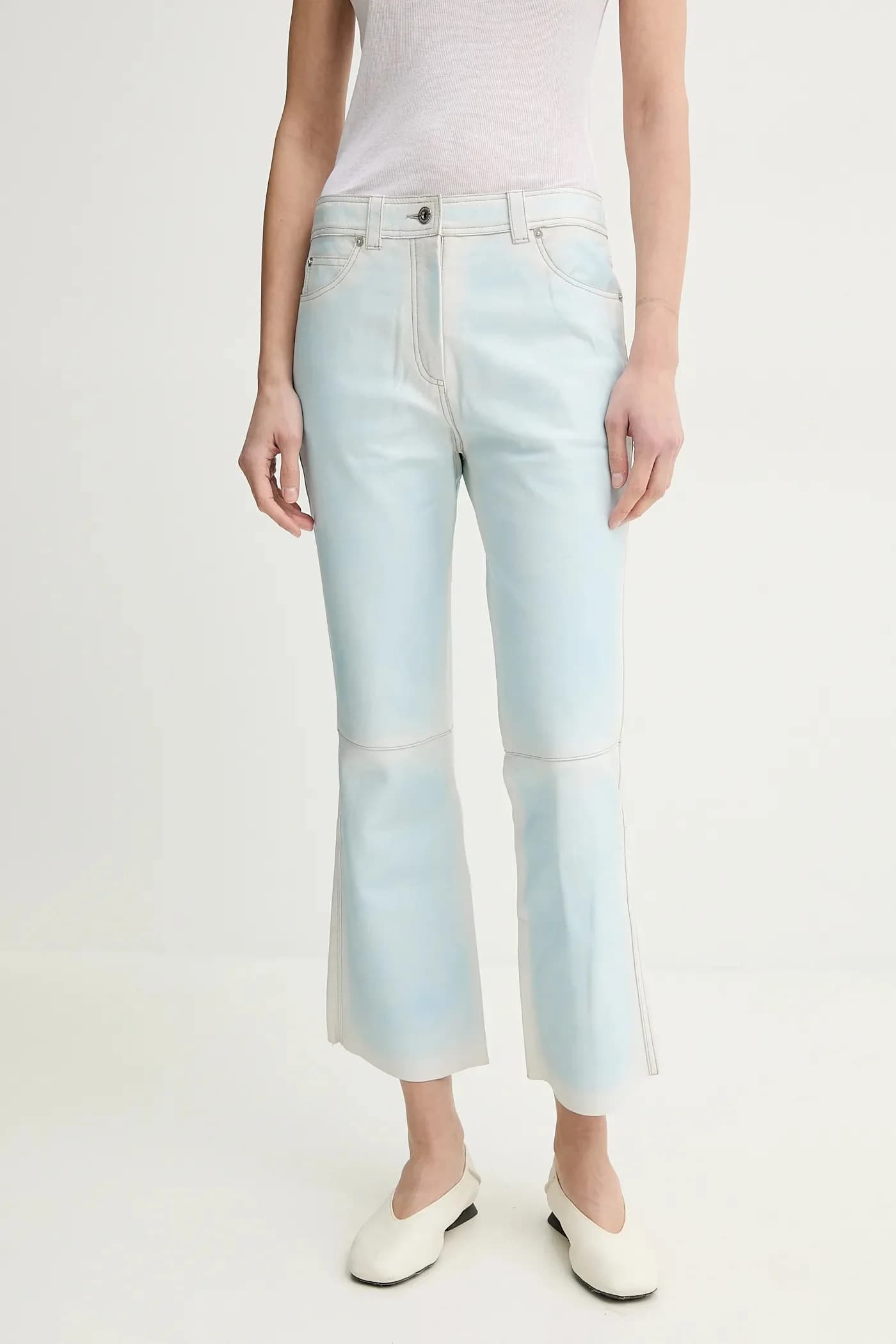 Кожаные штаны Майкла