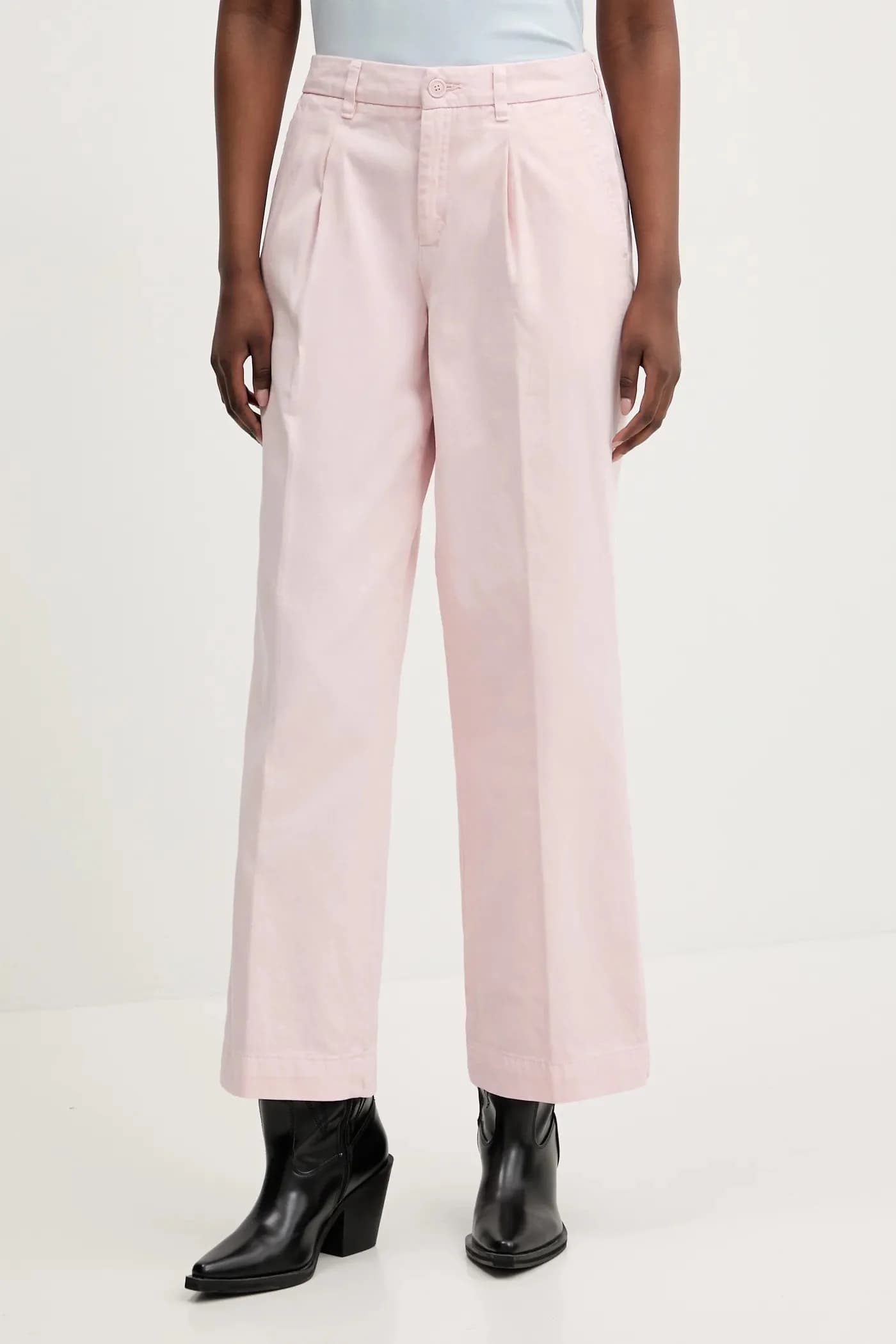 Хлопковые брюки