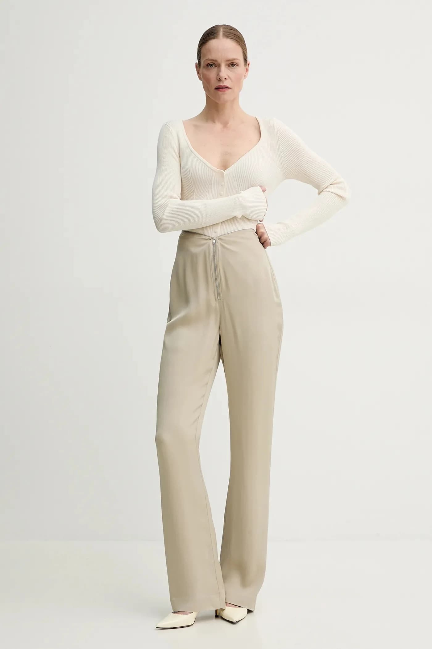 Брюки ЛИНЕТТ - фото 2