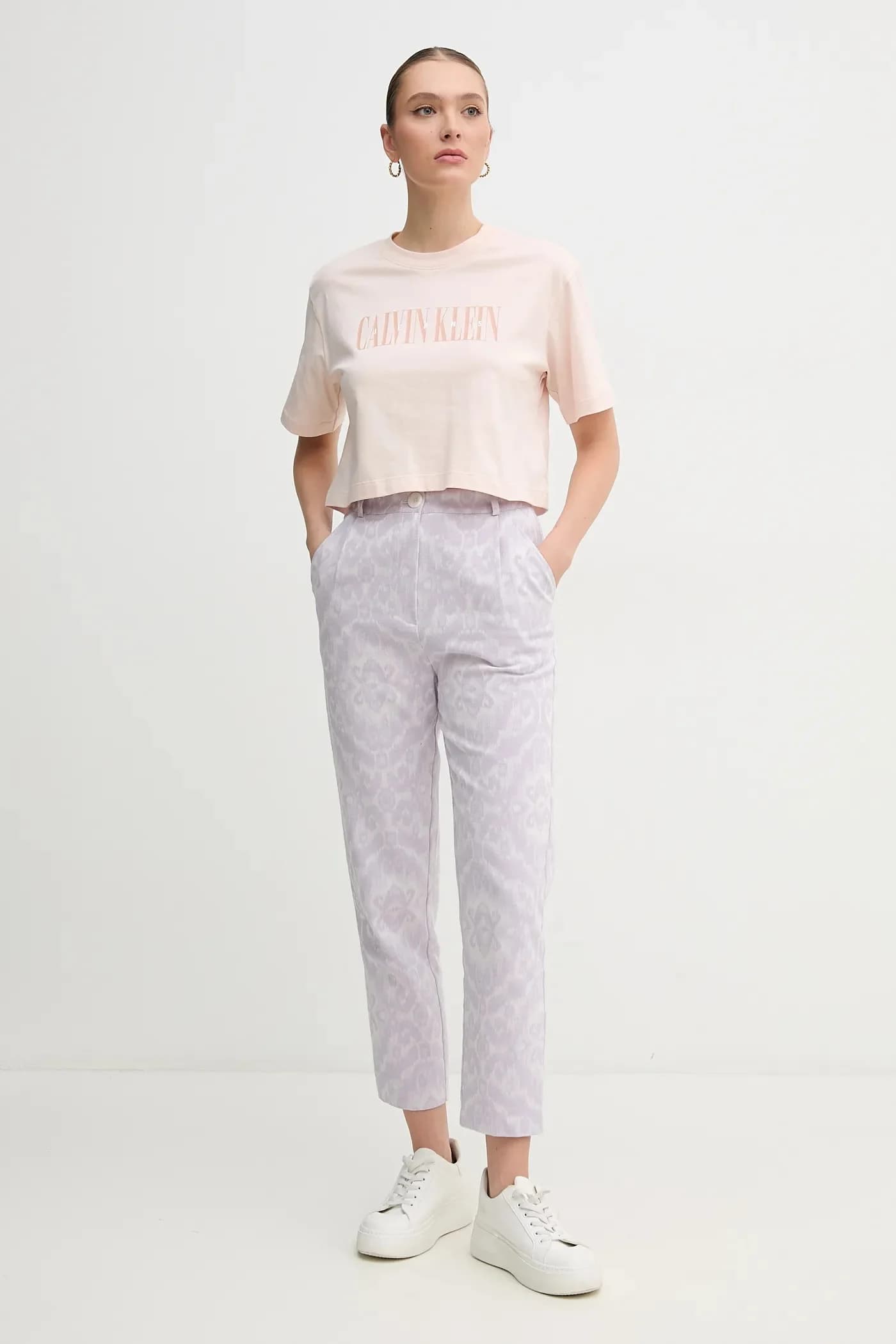 ФАРЕЛЬ брюки - фото 2