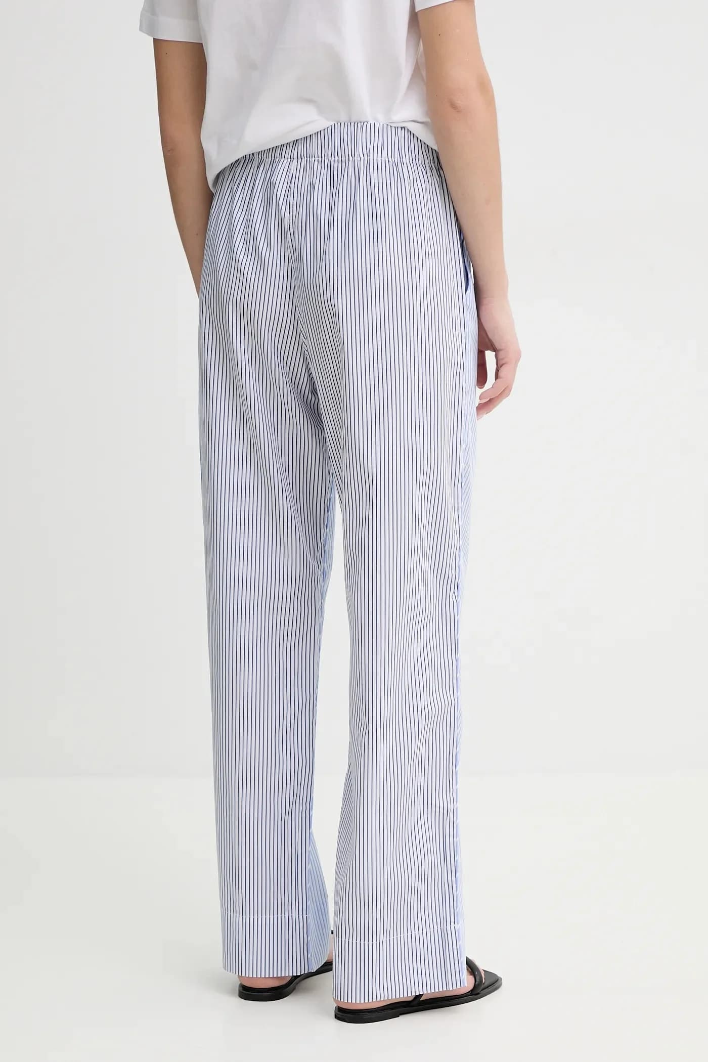 брюки FIDDA из хлопка - фото 3