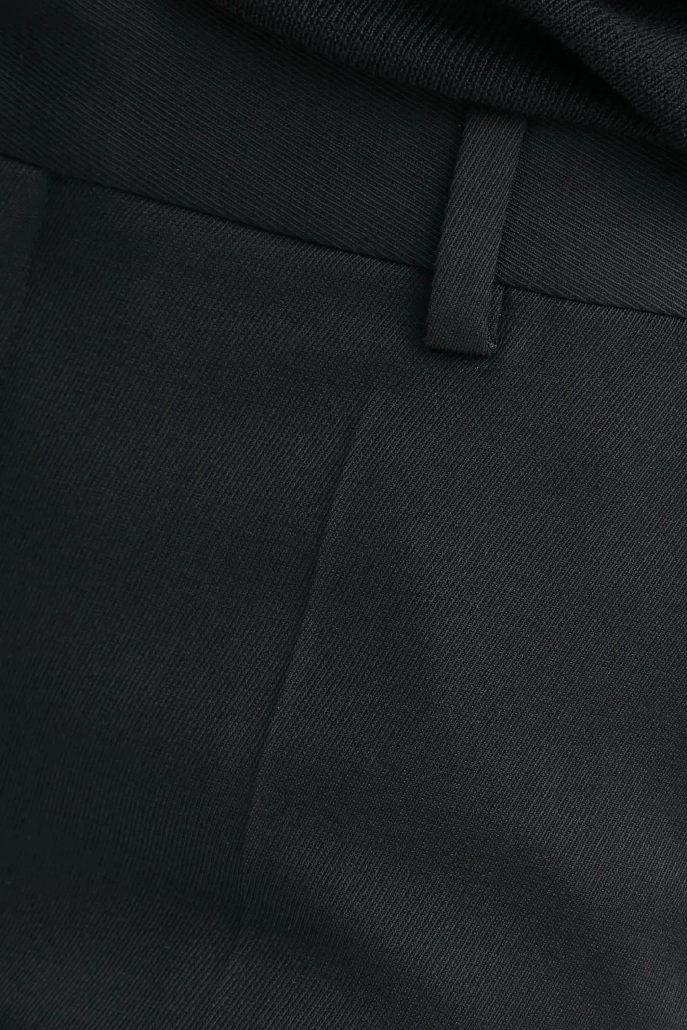 Брюки из смесовой шерсти - фото 4