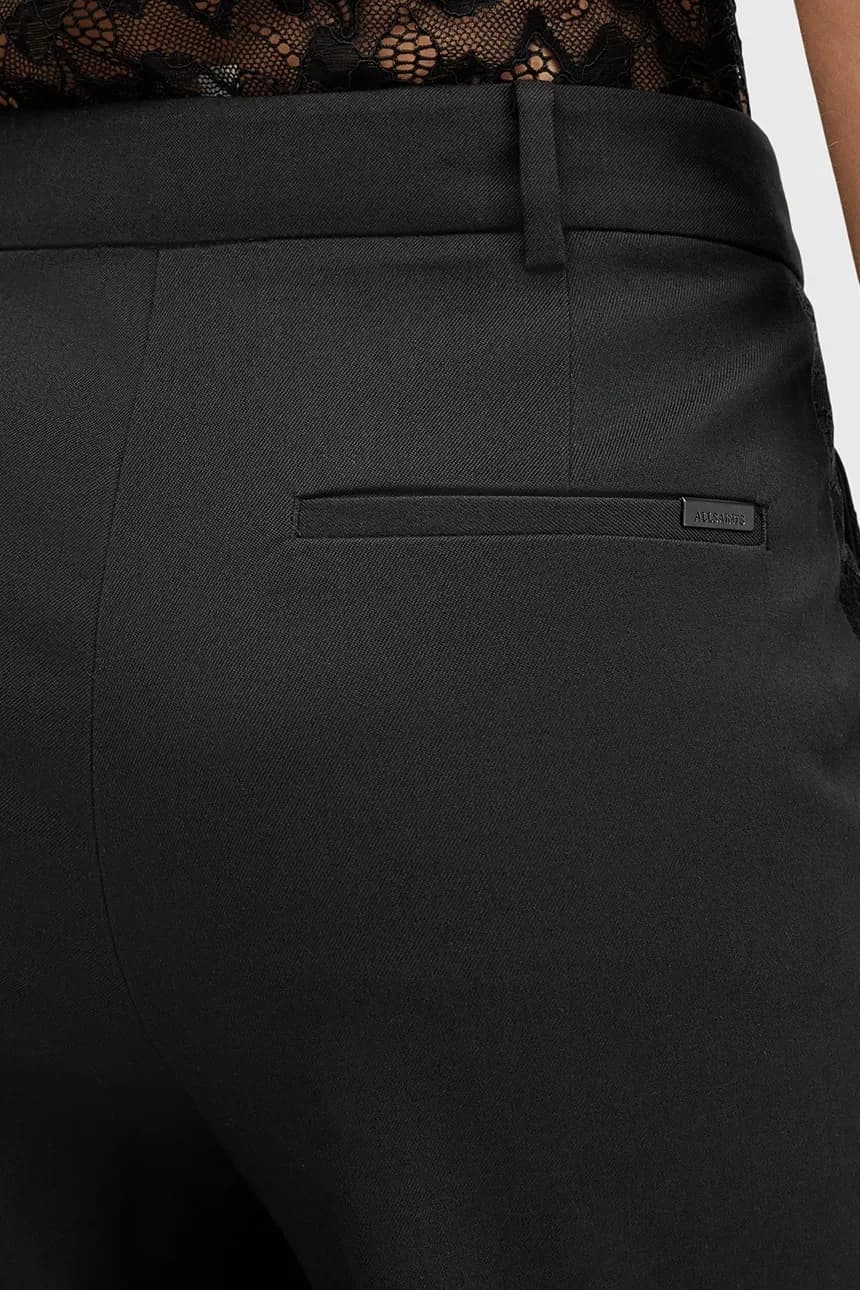 КРУЖЕВЫЕ брюки - фото 4