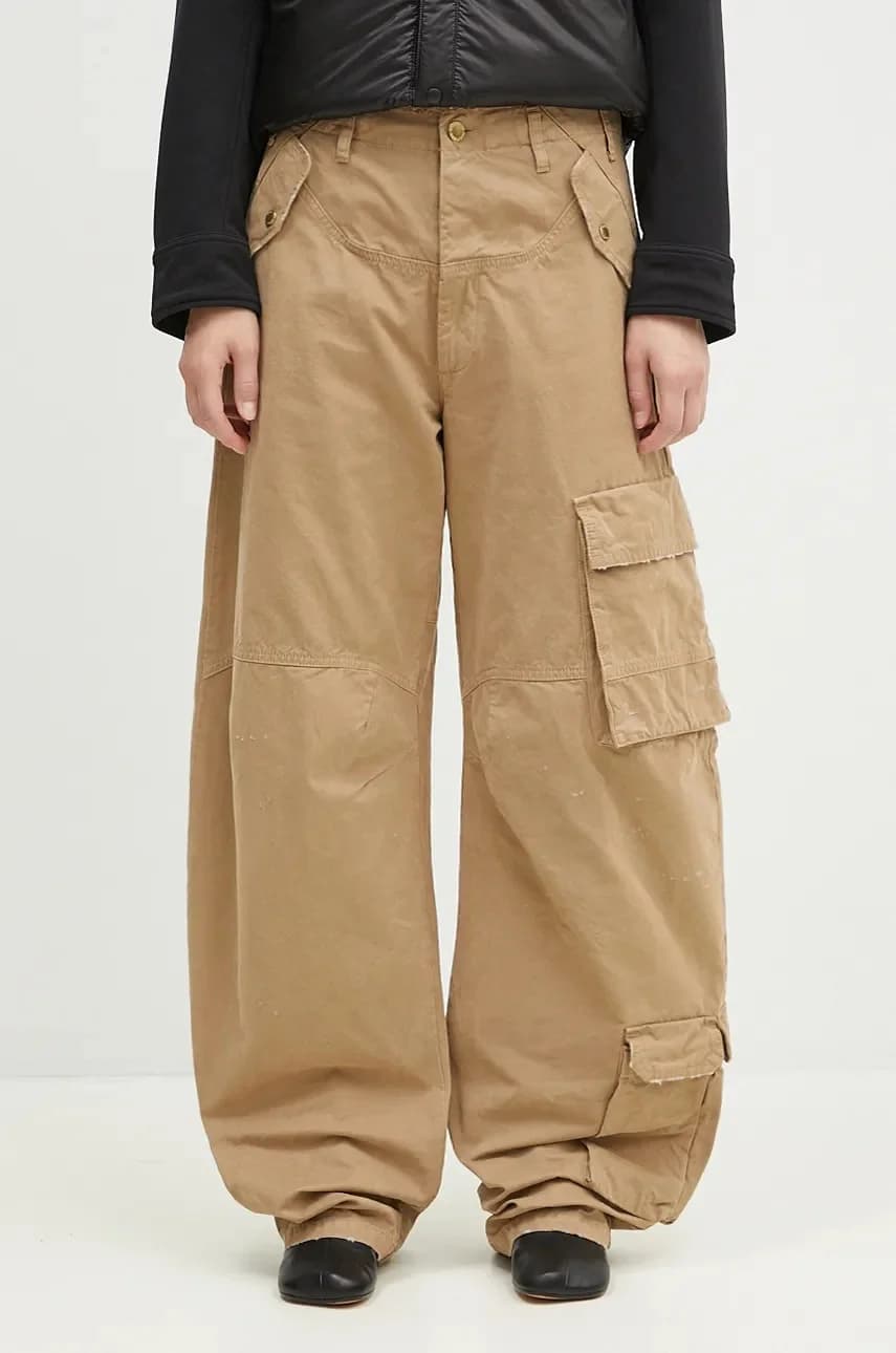 брюки Rosalind из хлопка