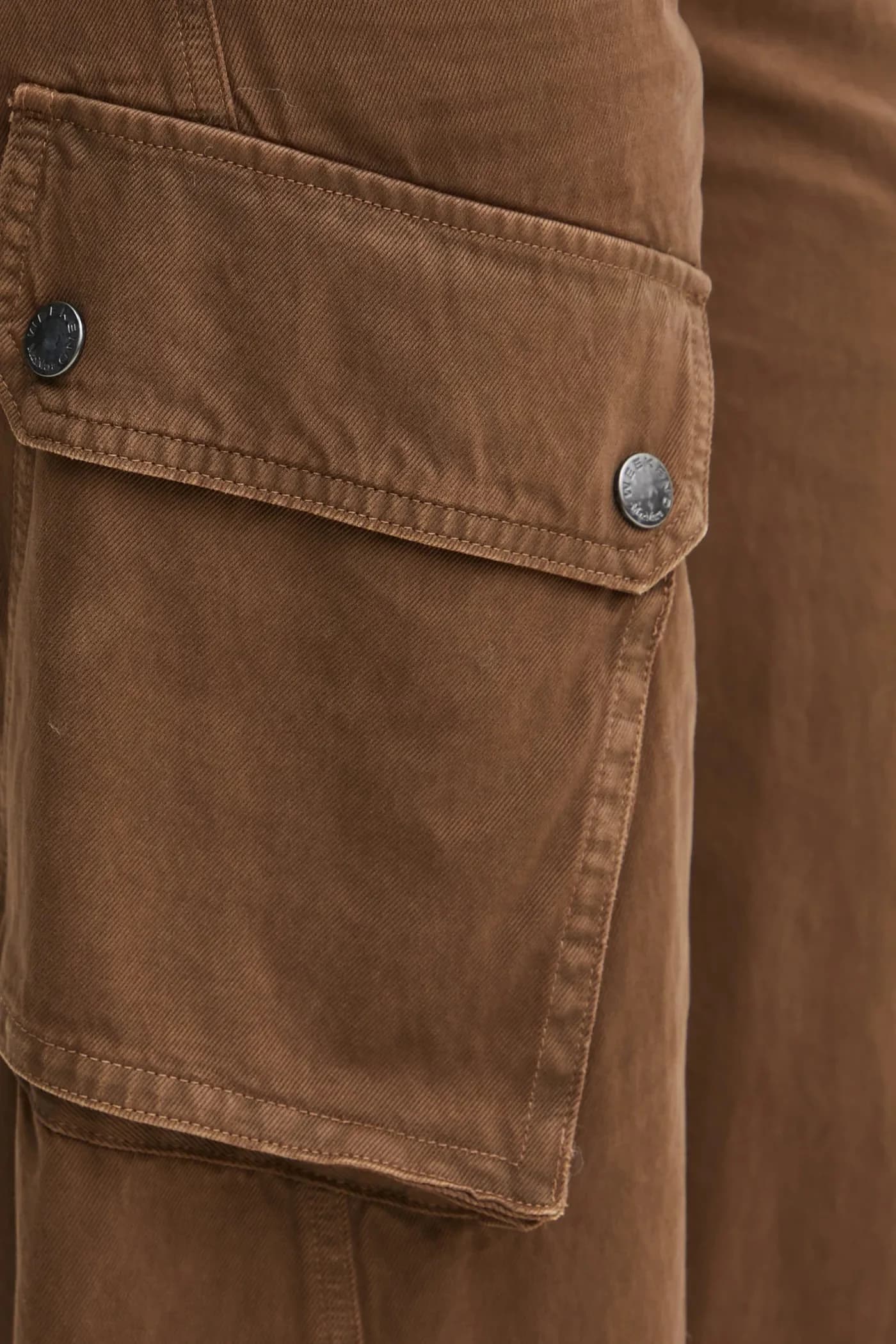 Хлопковые брюки - фото 4