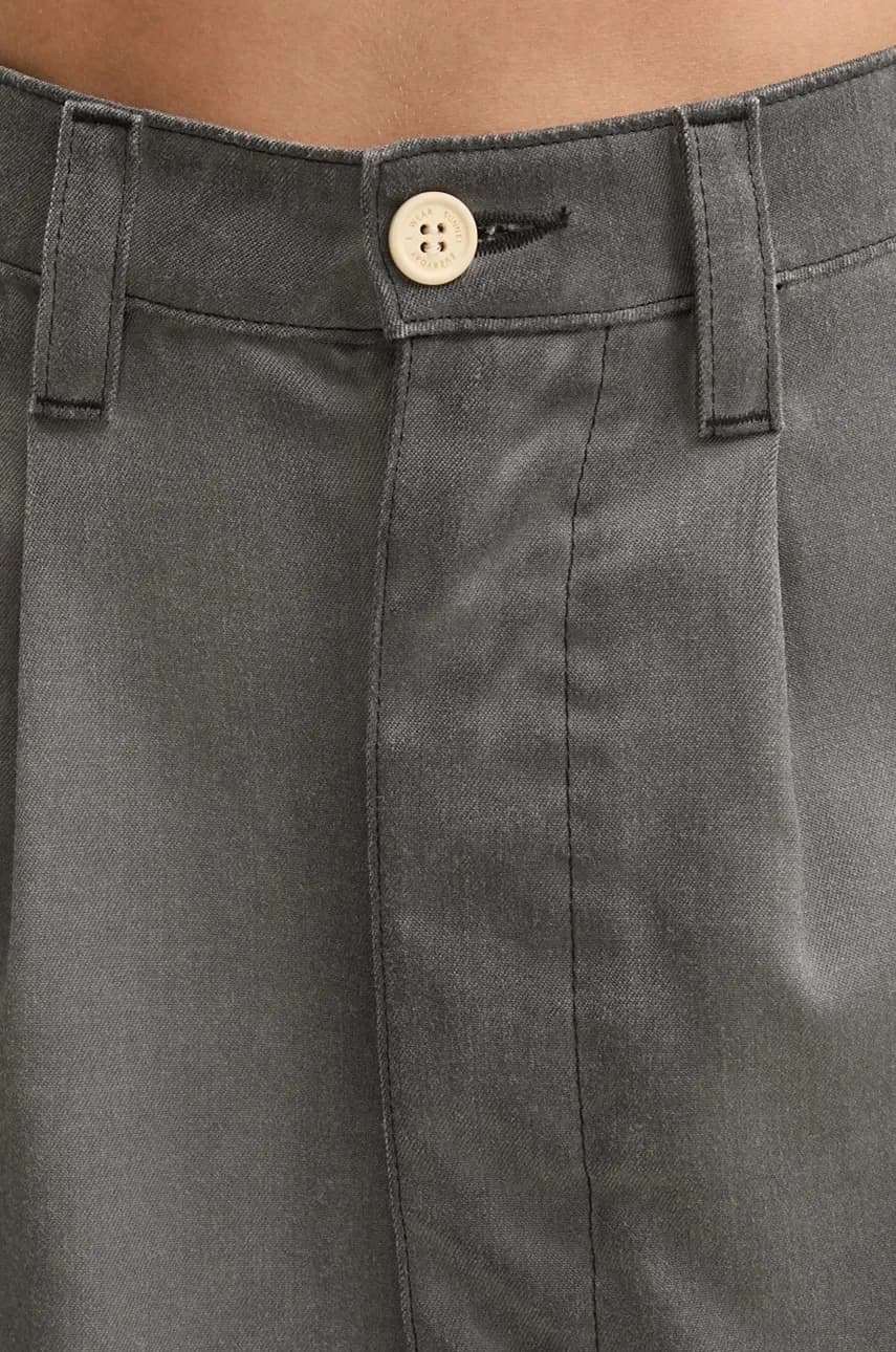 Шерстяные брюки - фото 10