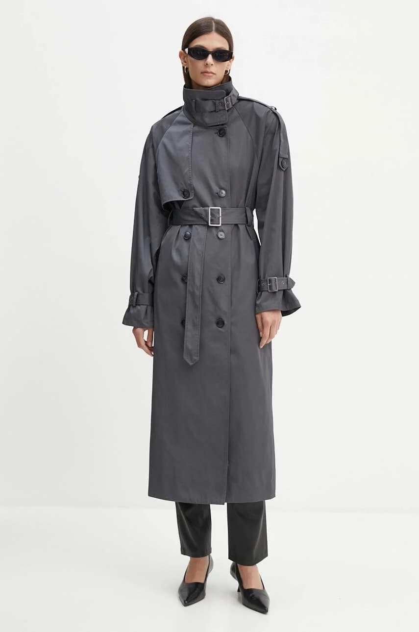 Кожаные брюки 2ND Leya — Refined Stretch Le - фото 2