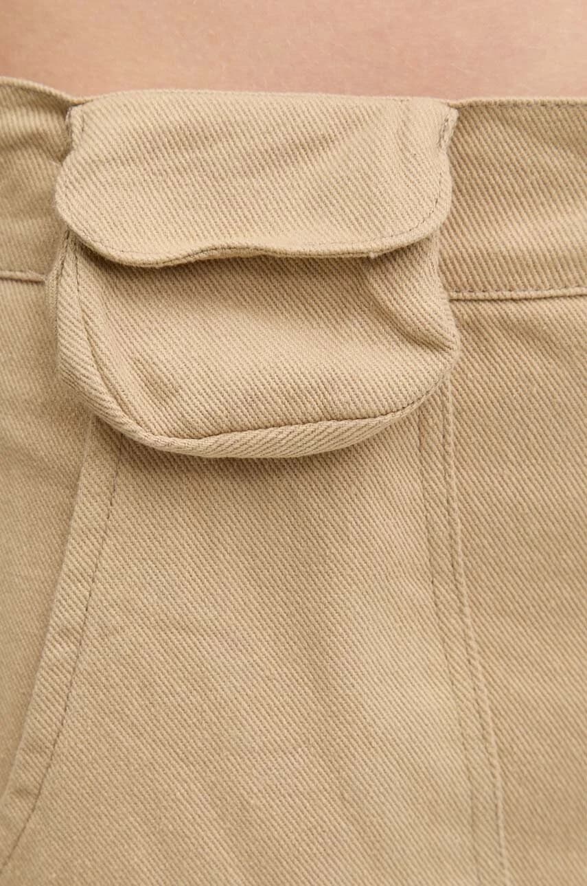 Хлопковые брюки - фото 5