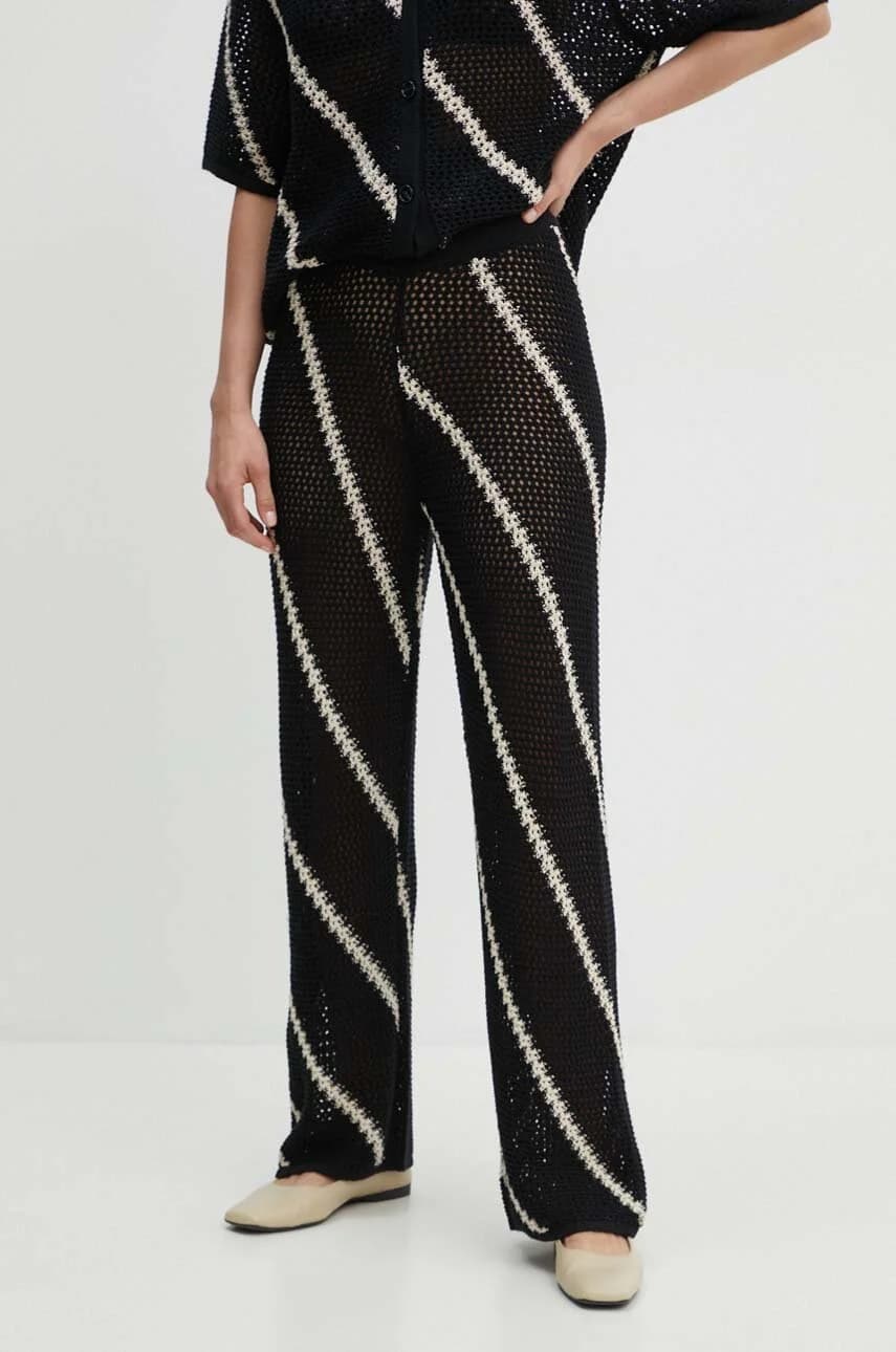 SAISHA хлопковые брюки