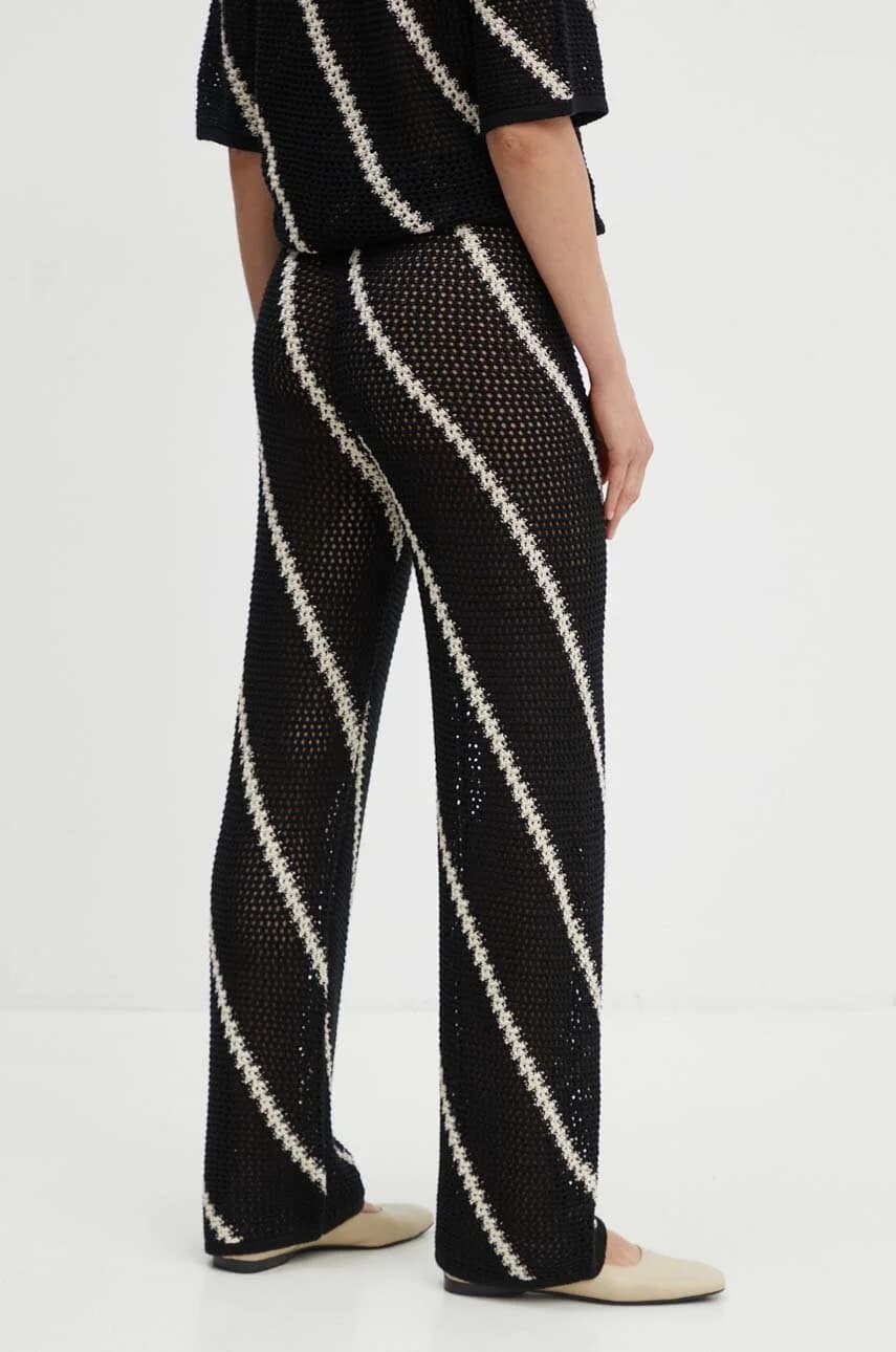 SAISHA хлопковые брюки - фото 3