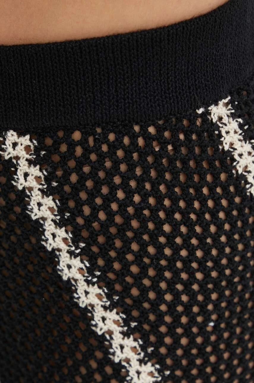 SAISHA хлопковые брюки - фото 4