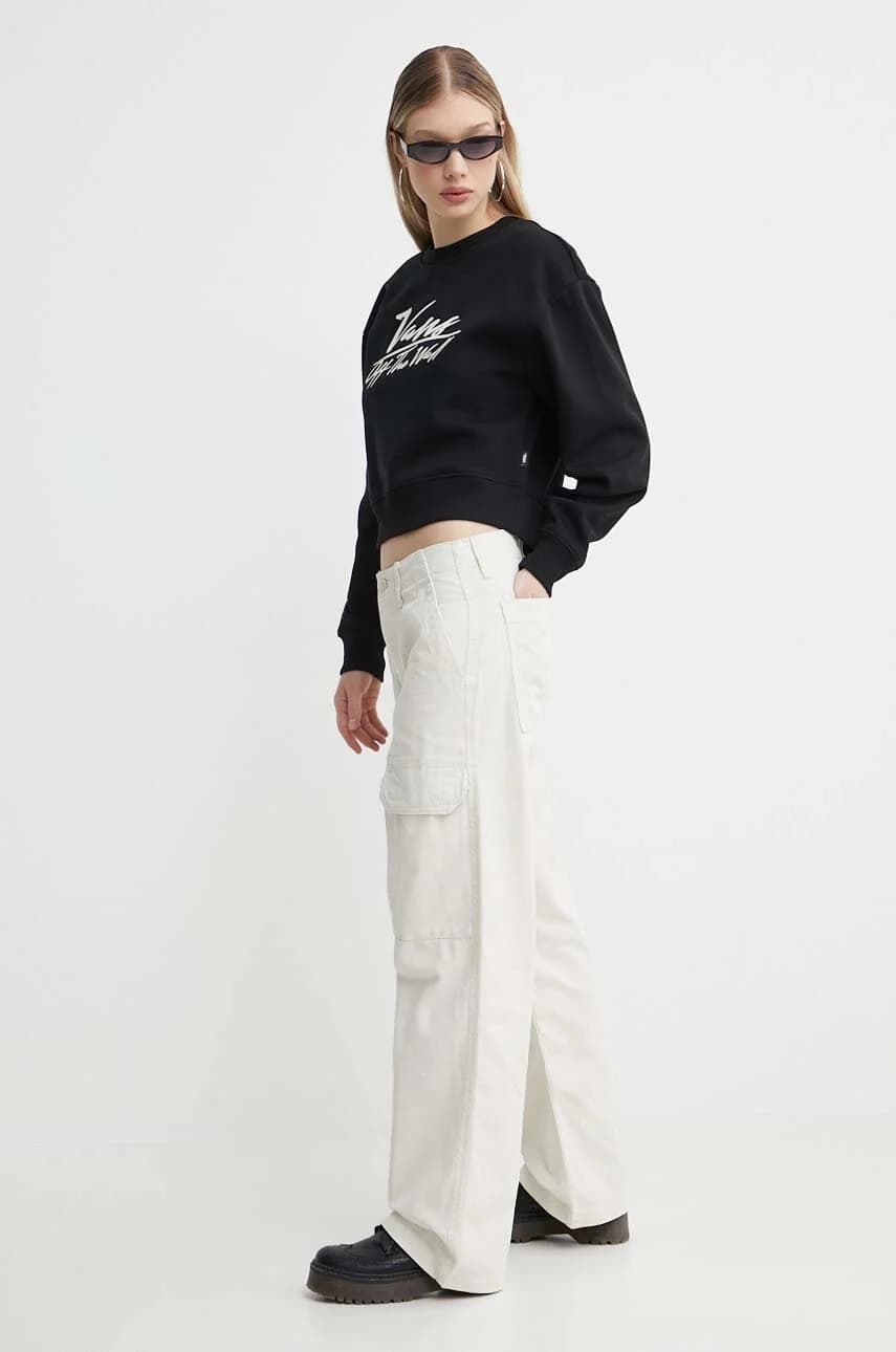 Хлопковые брюки - фото 2