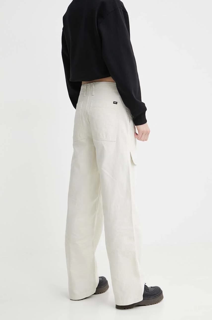 Хлопковые брюки - фото 3