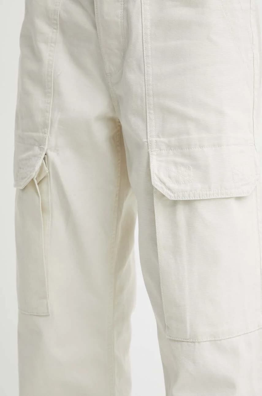 Хлопковые брюки - фото 4