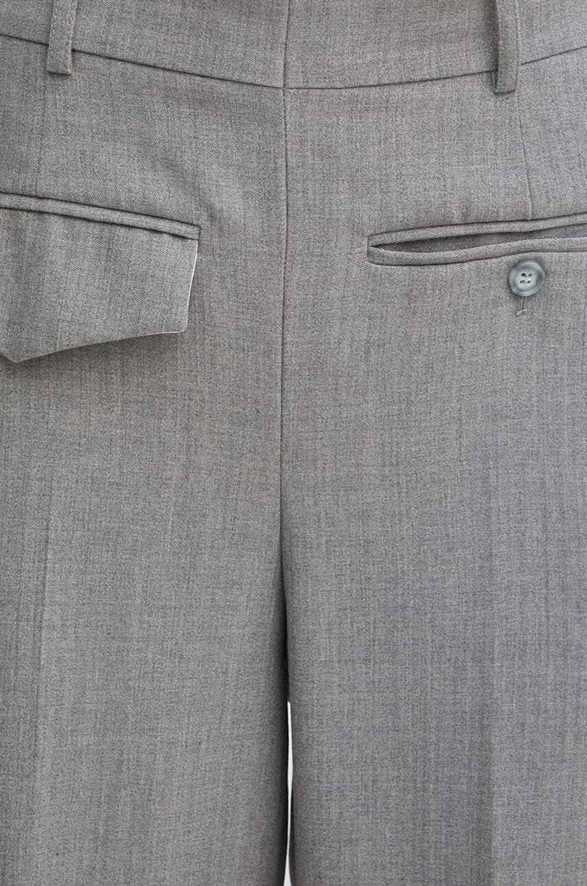 Шерстяные брюки - фото 4