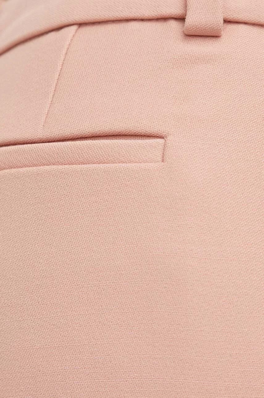 Шерстяные брюки - фото 4