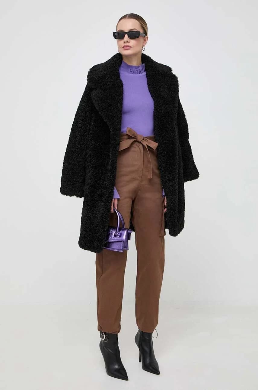 Хлопковые брюки - фото 2