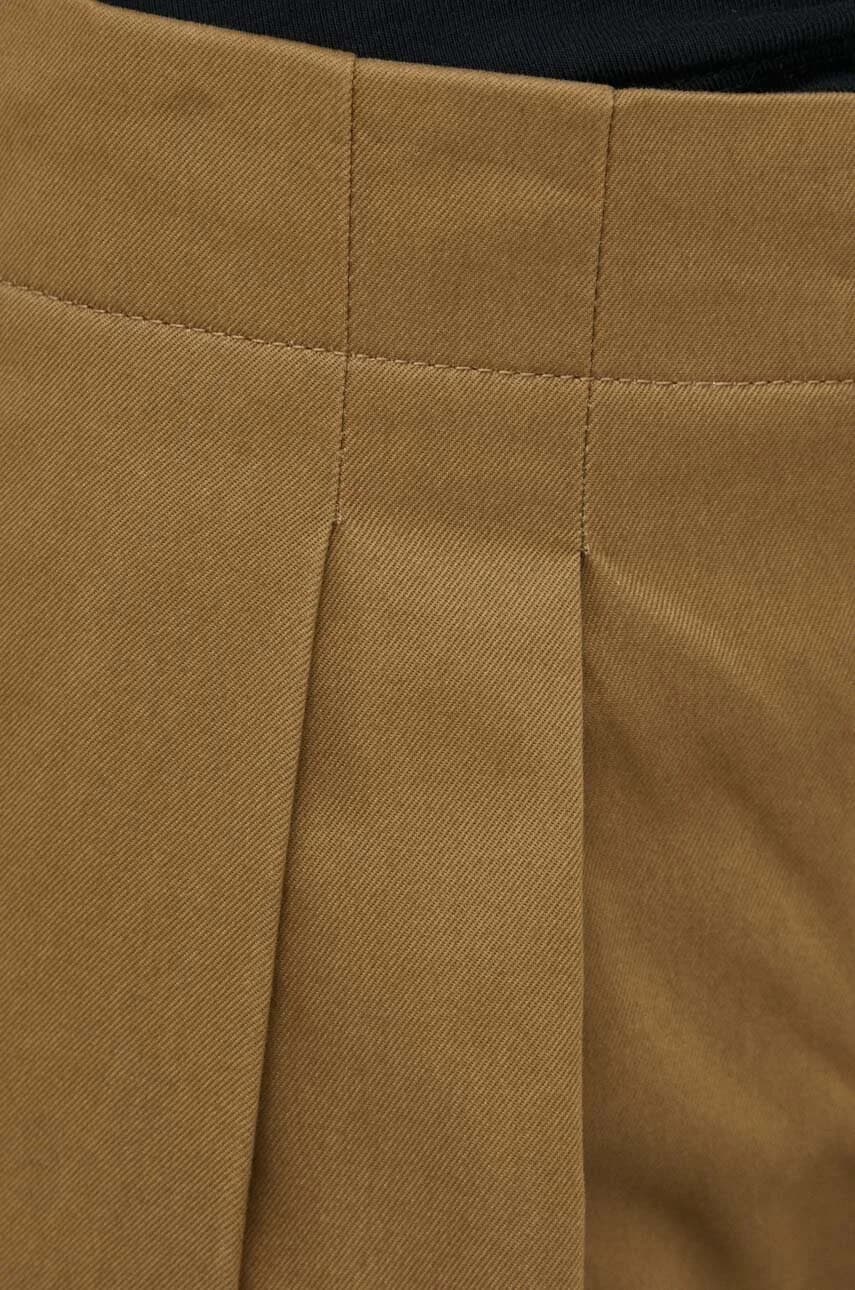 Хлопковые брюки - фото 4