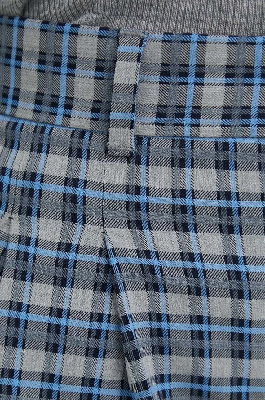 Шерстяные брюки - фото 4