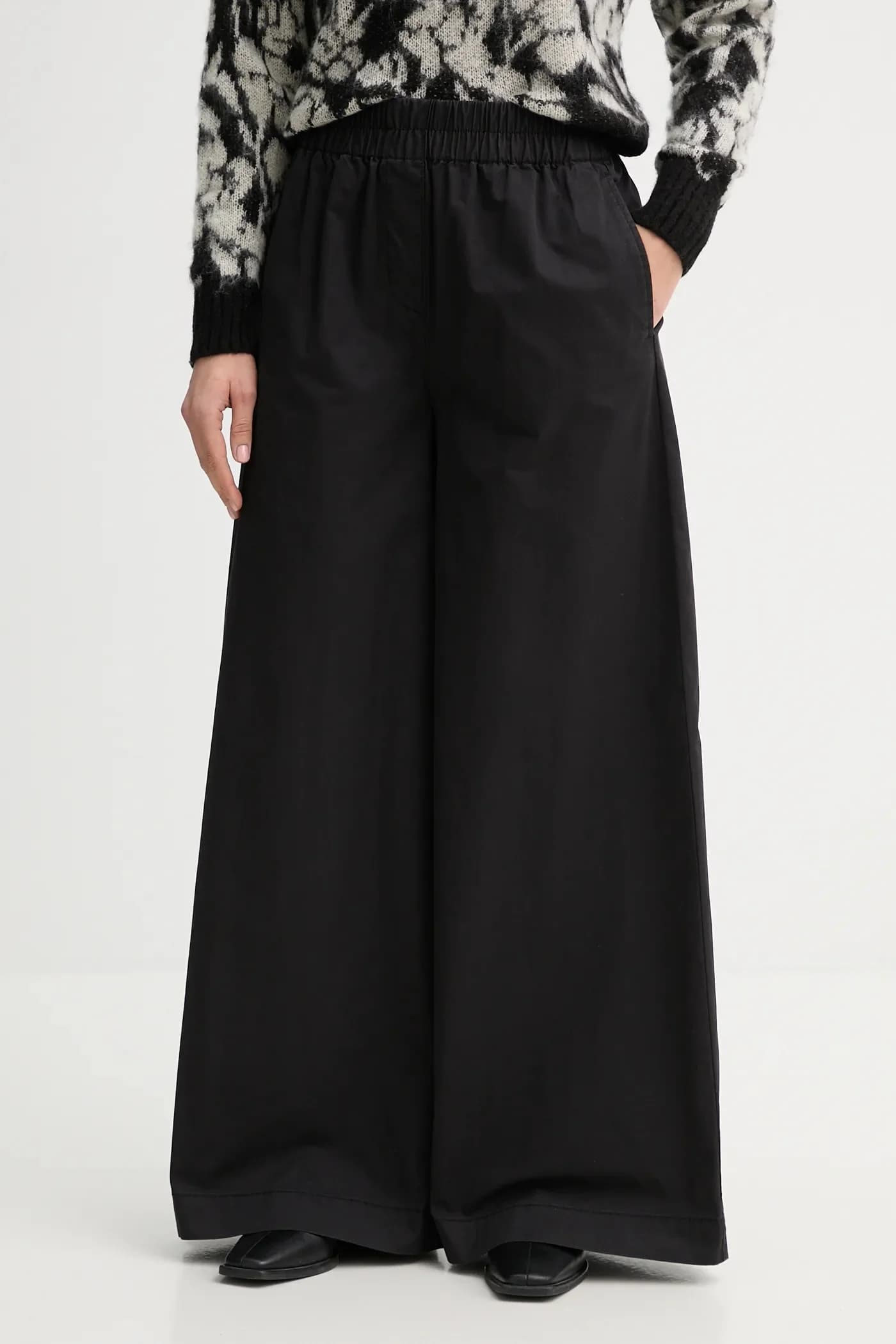 Хлопковые брюки