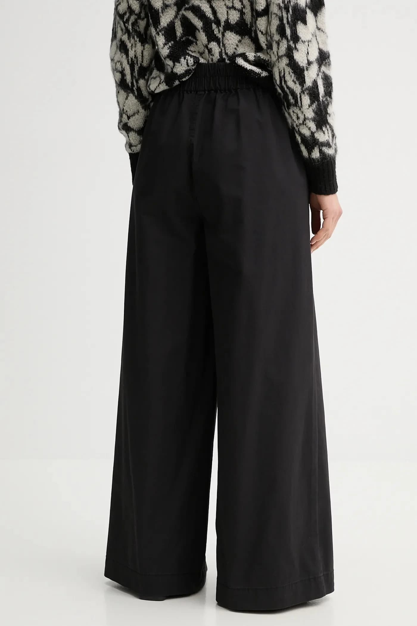 Хлопковые брюки - фото 3