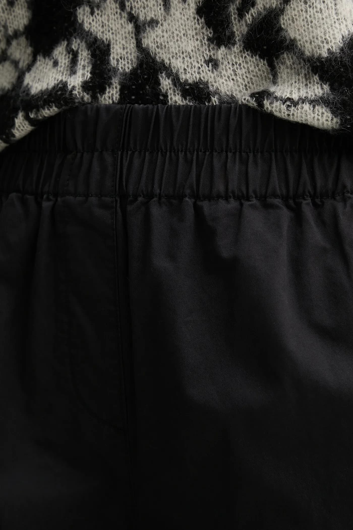 Хлопковые брюки - фото 4