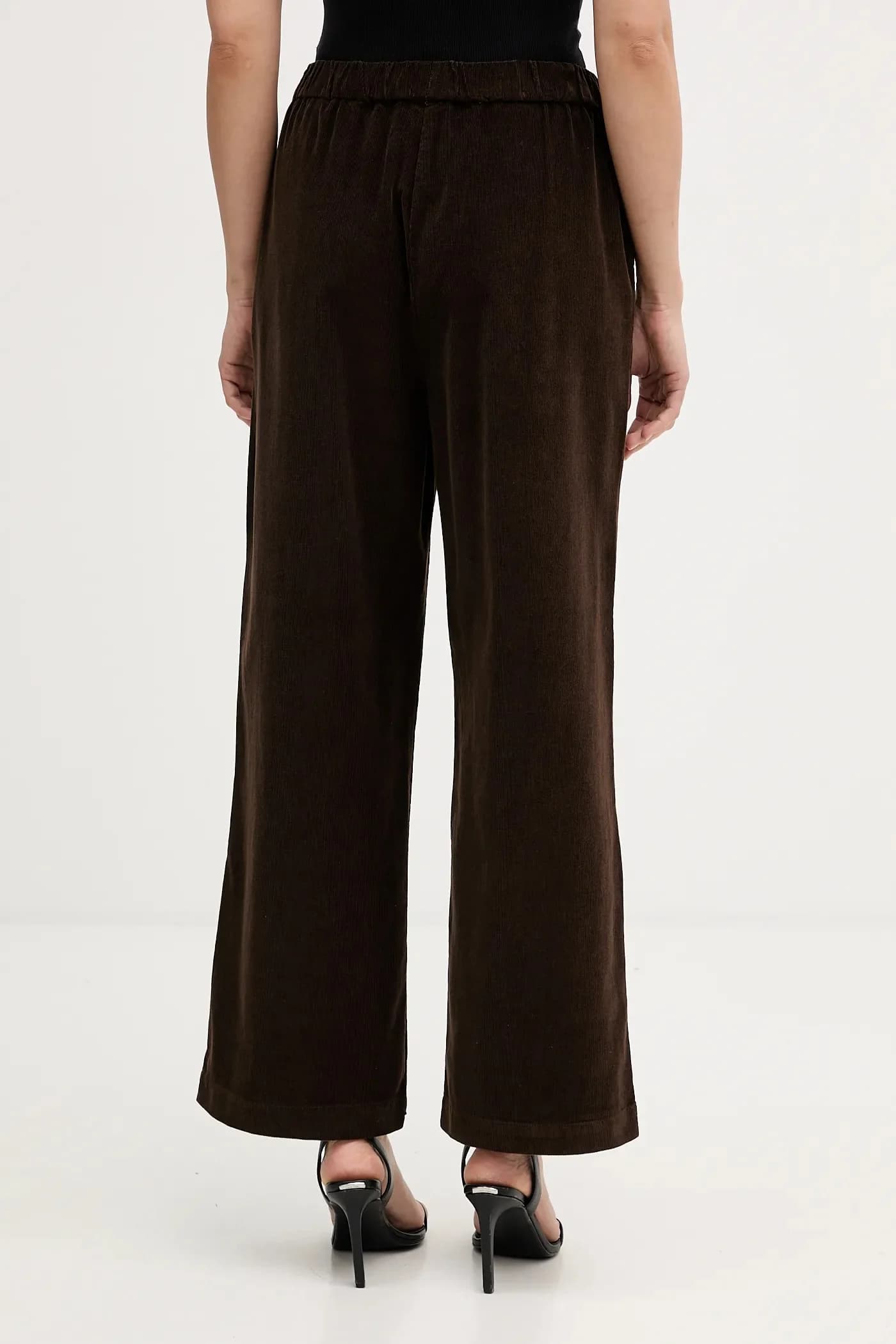 Хлопковые брюки - фото 3