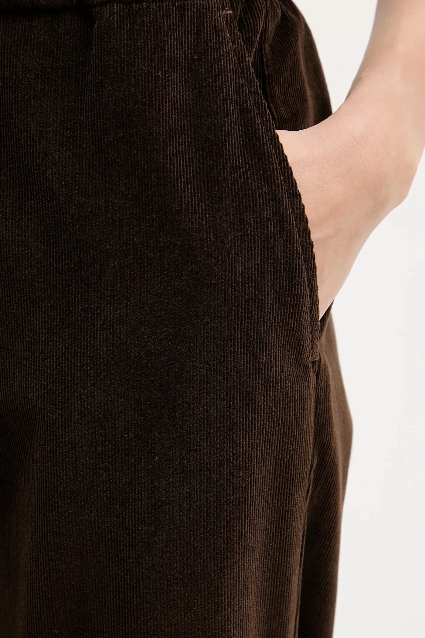 Хлопковые брюки - фото 4