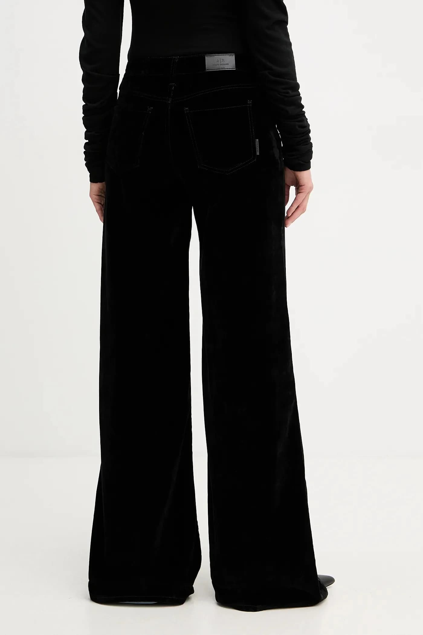 Велюровые брюки - фото 3