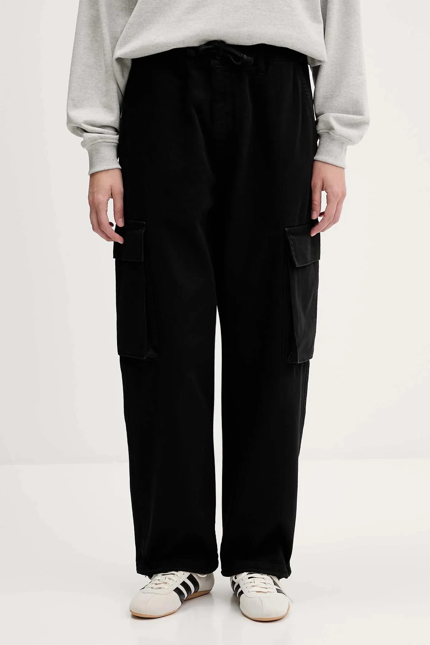 Хлопковые брюки - фото 3