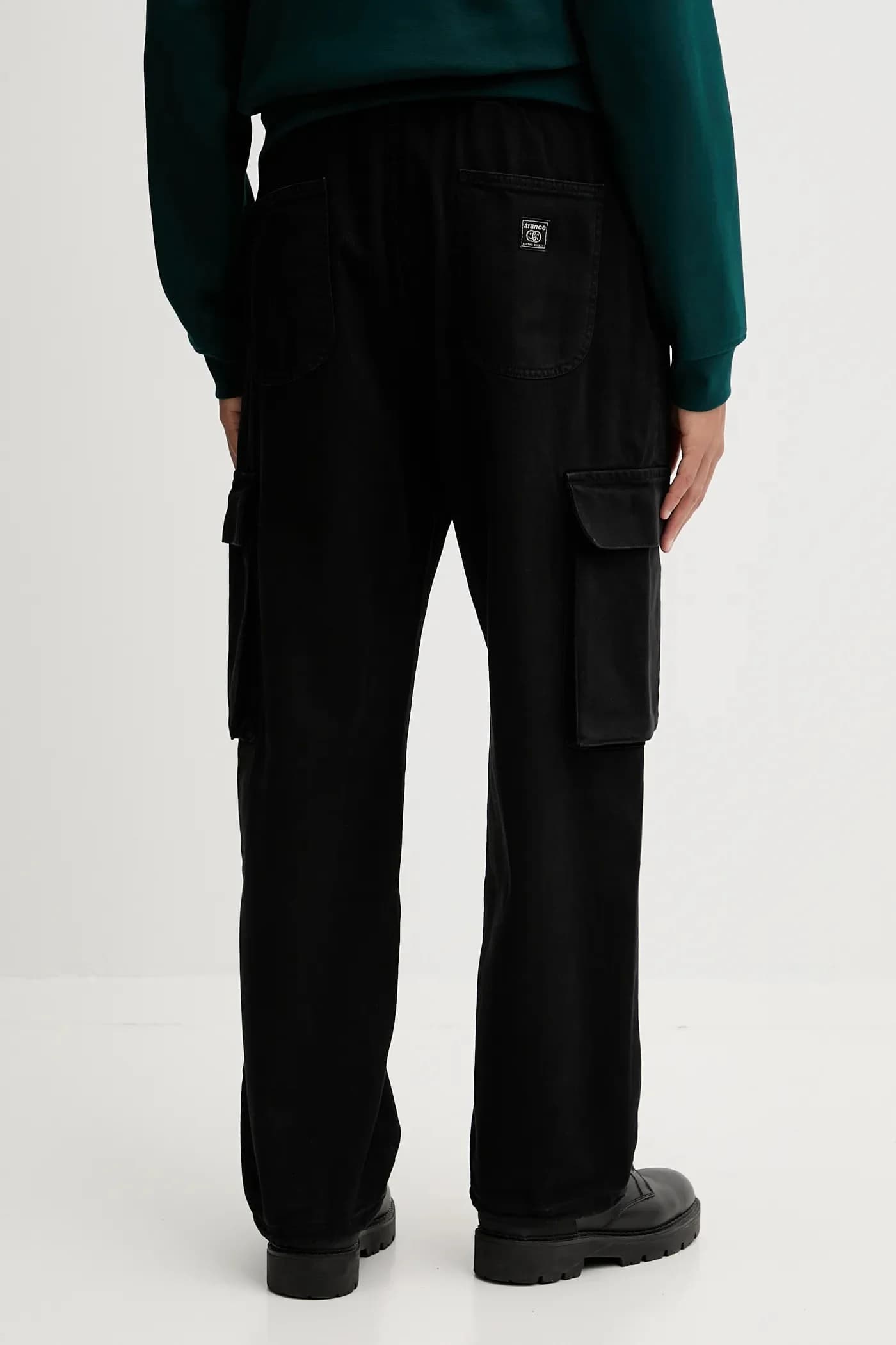 Хлопковые брюки - фото 4