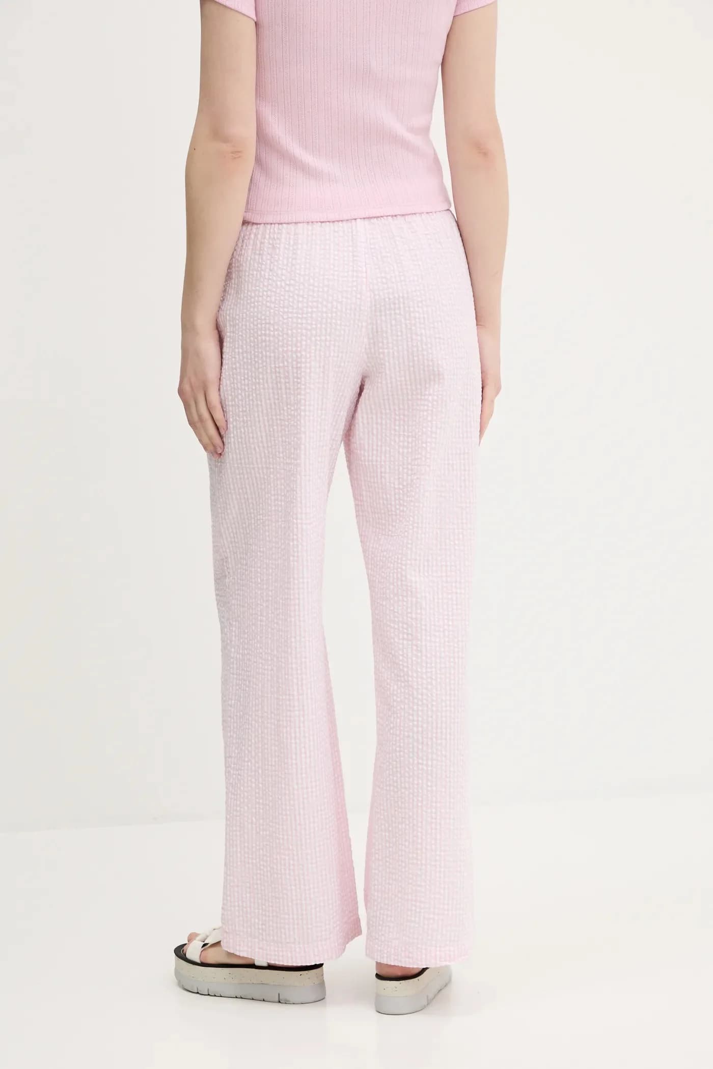 Хлопковые брюки - фото 3