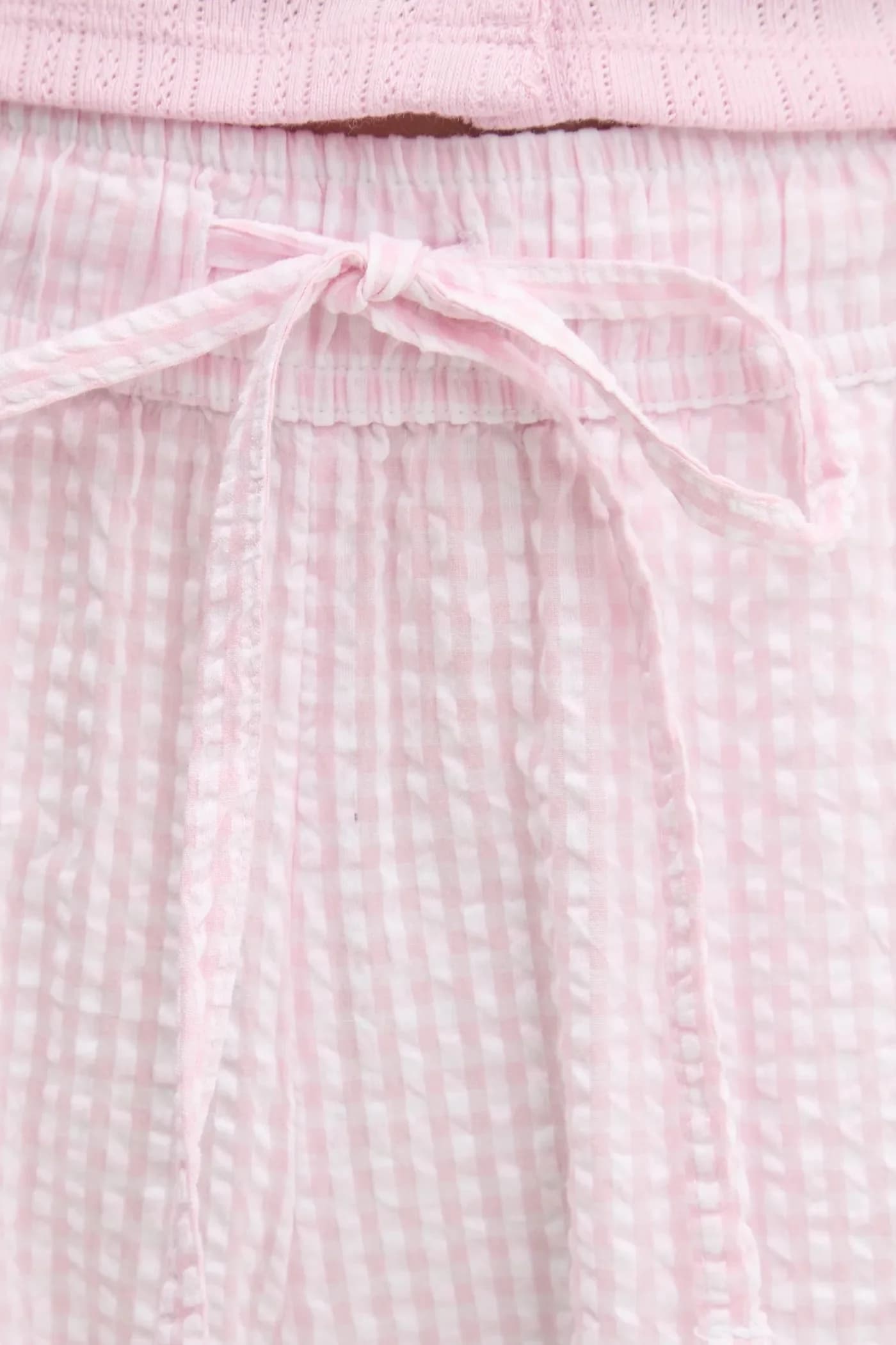 Хлопковые брюки - фото 4