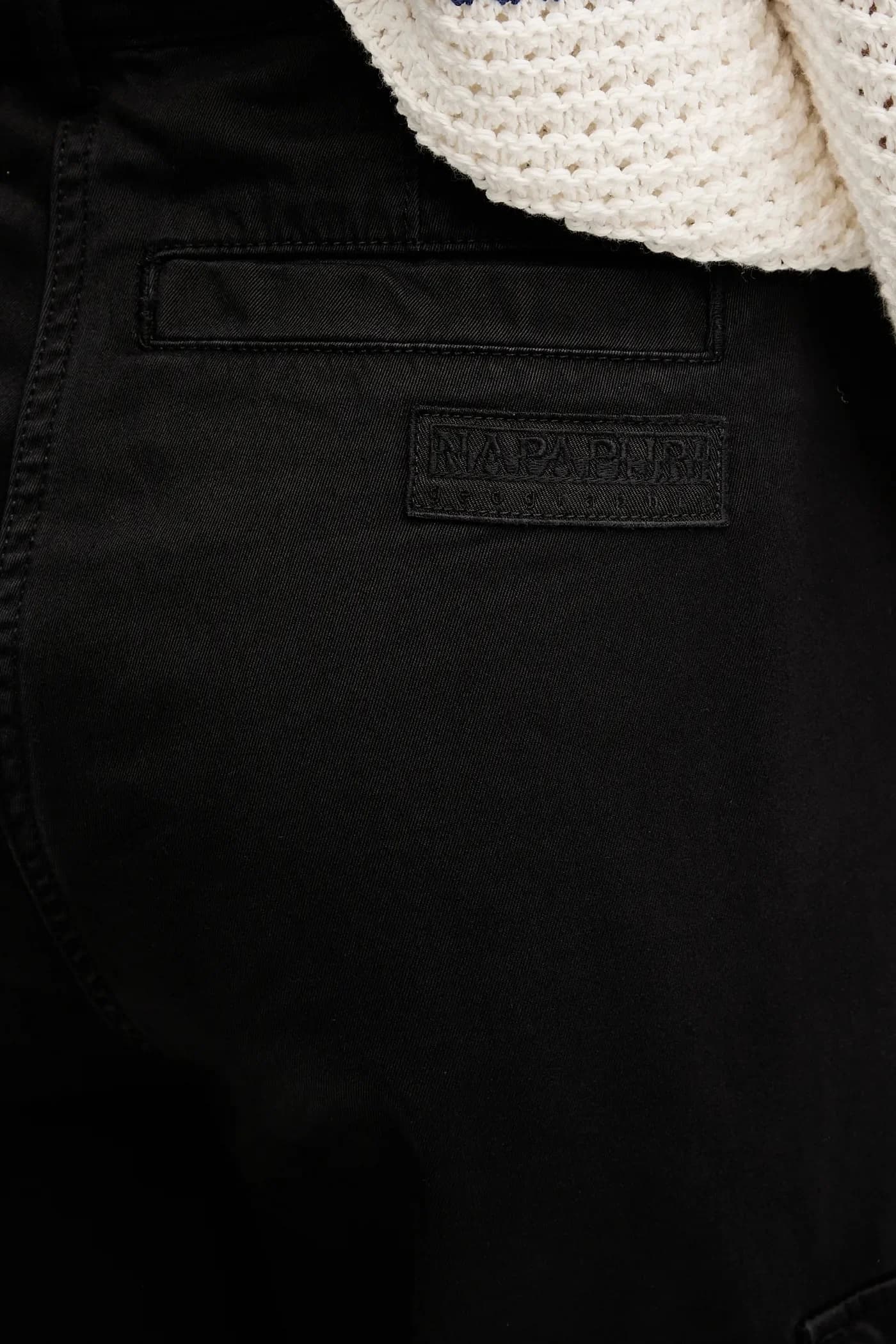 брюки M-Selva из хлопка - фото 4