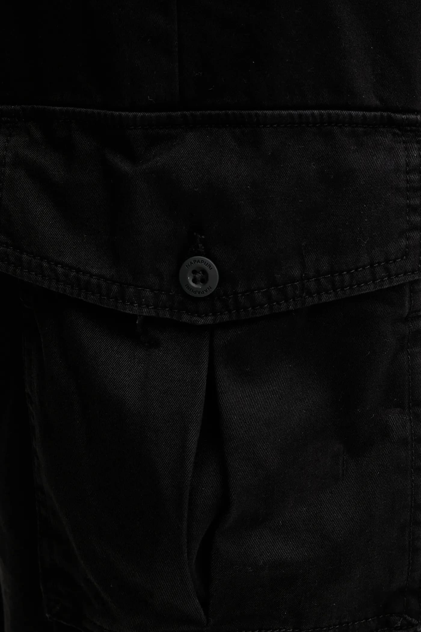 брюки M-Selva из хлопка - фото 5