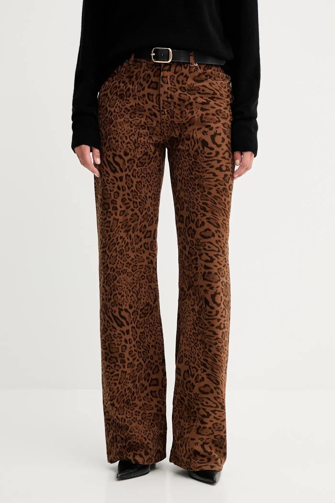 Хлопковые брюки