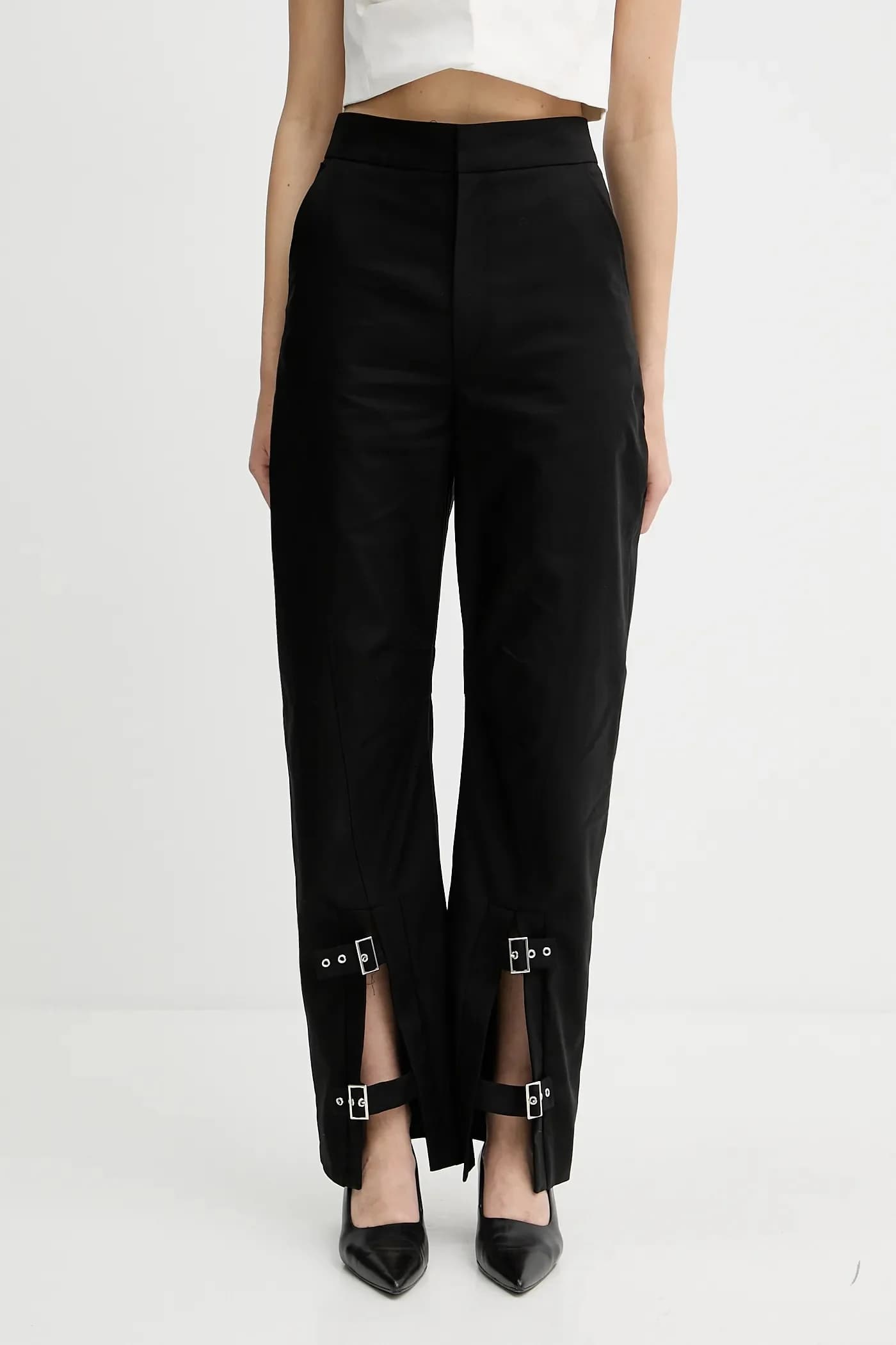 Хлопковые брюки