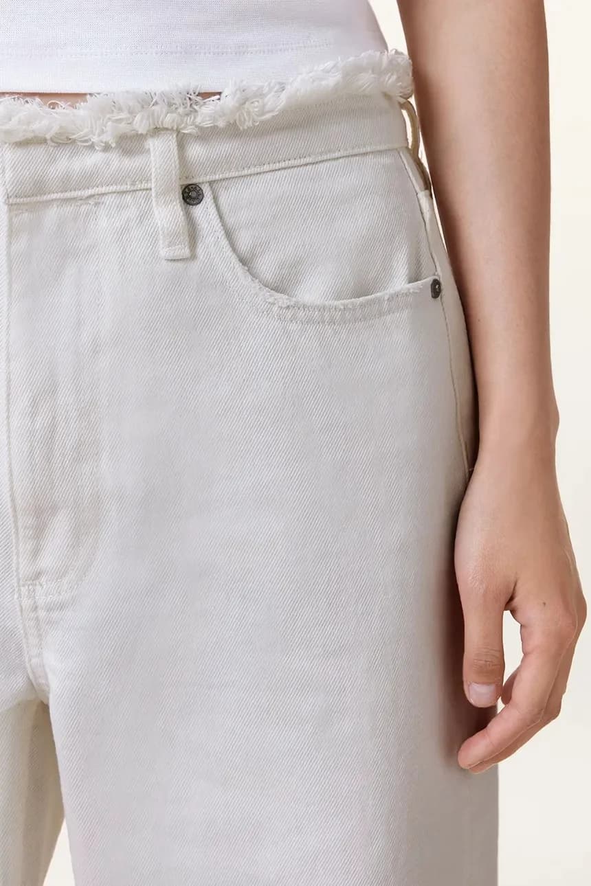 BLAKE хлопковые брюки - фото 3