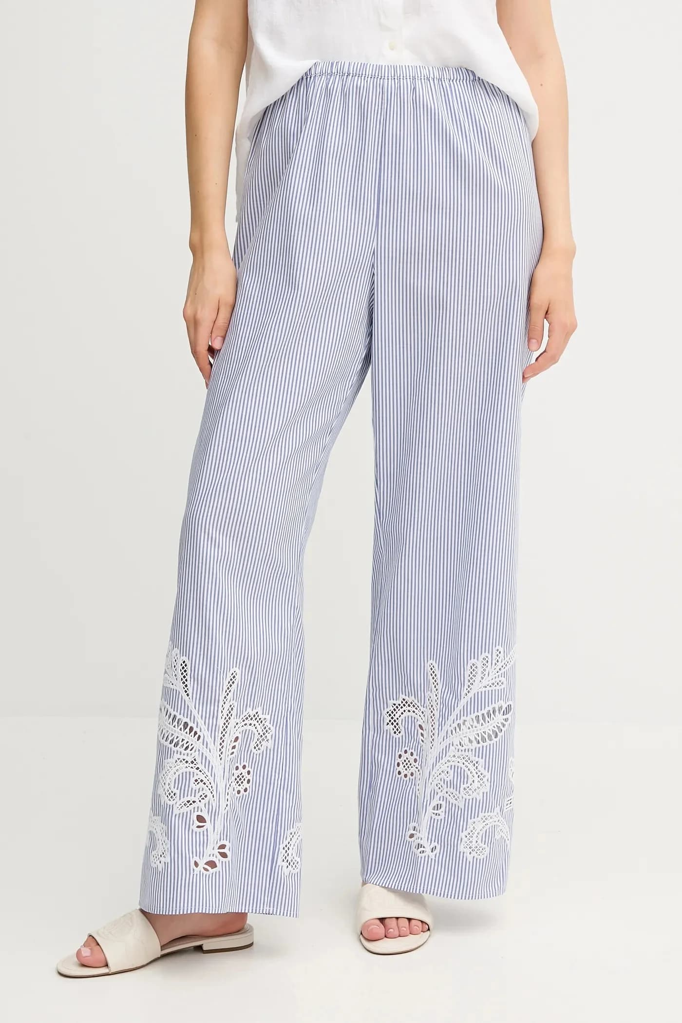 Хлопковые брюки