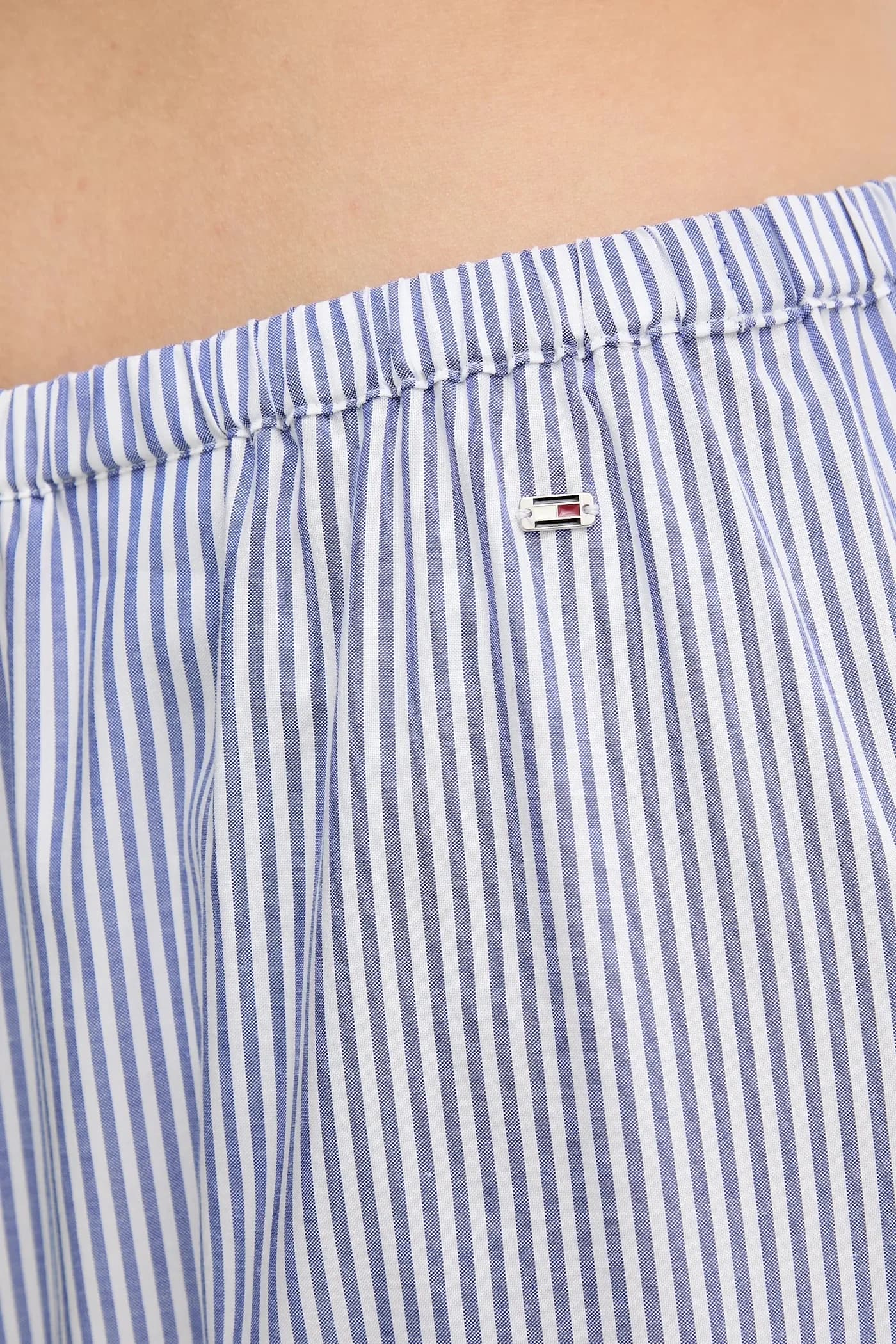 Хлопковые брюки - фото 4