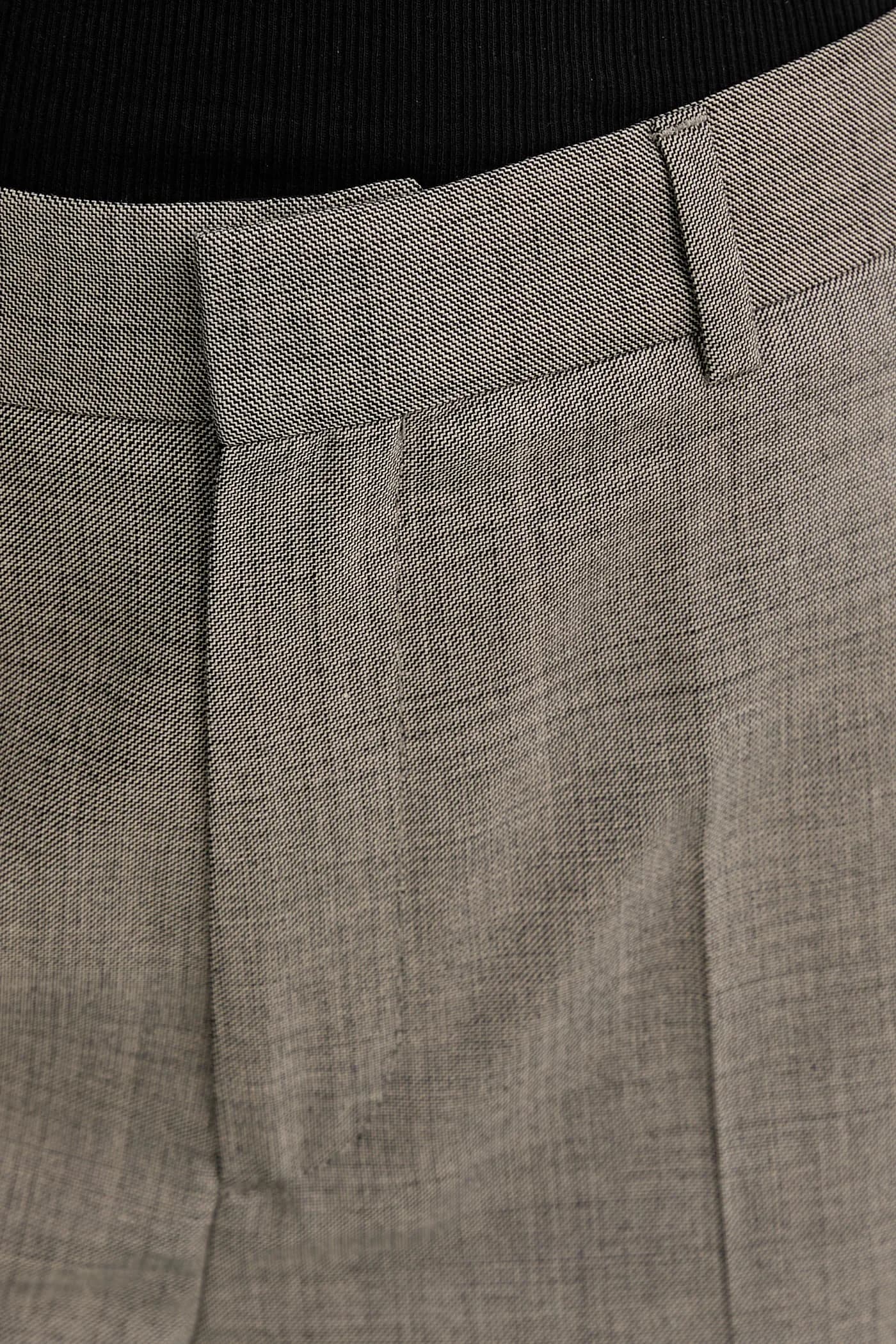 Шерстяные брюки - фото 4