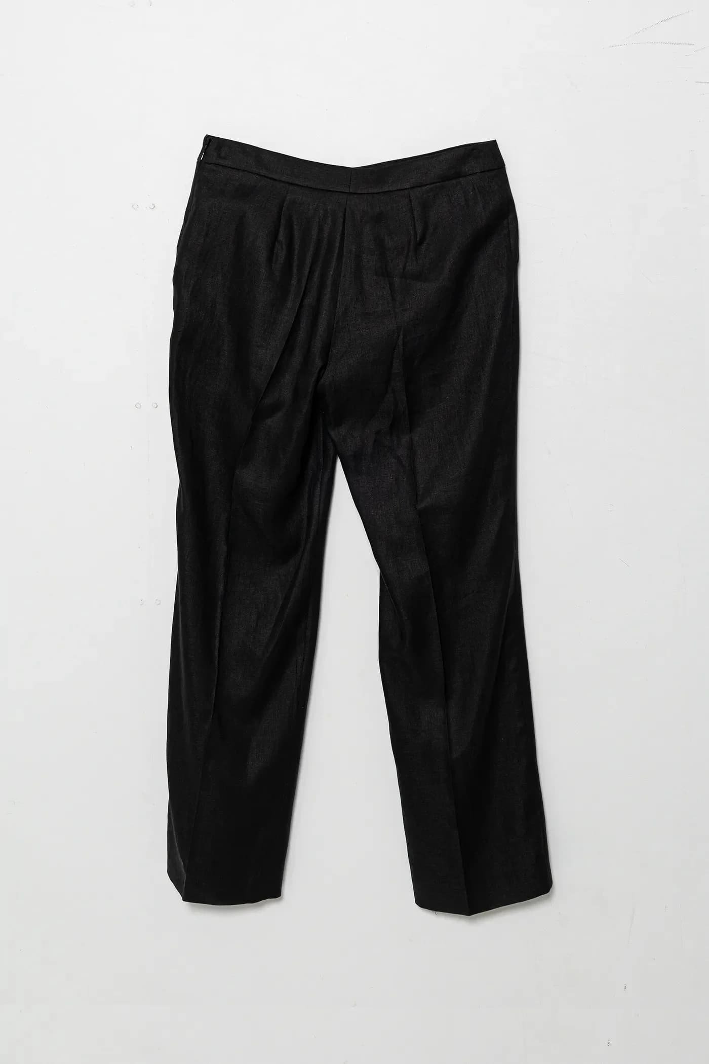 Льняные брюки - фото 2