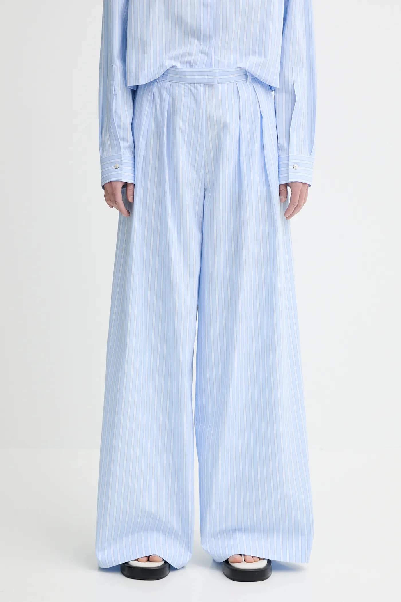 Хлопковые брюки