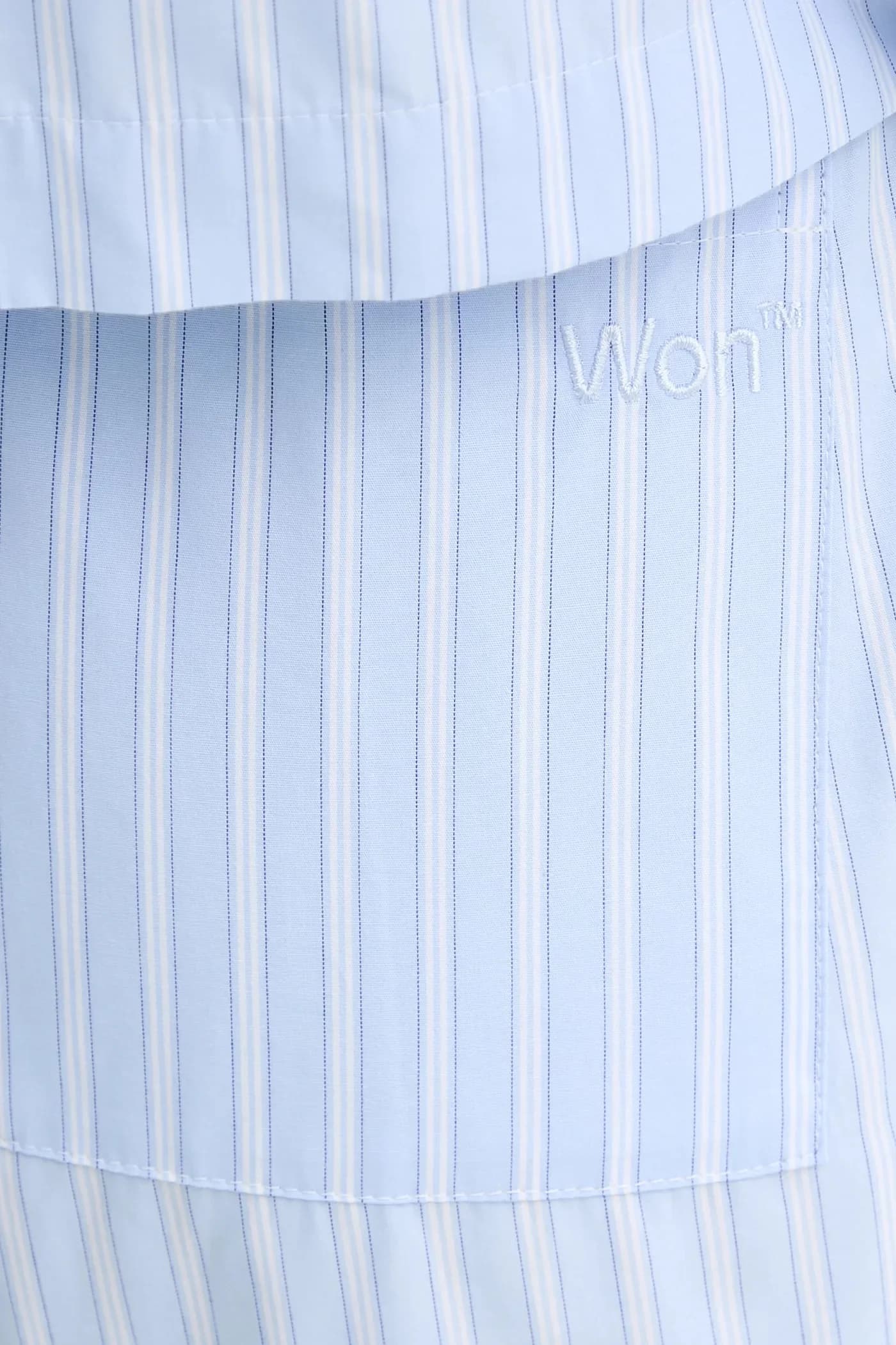 Хлопковые брюки - фото 4