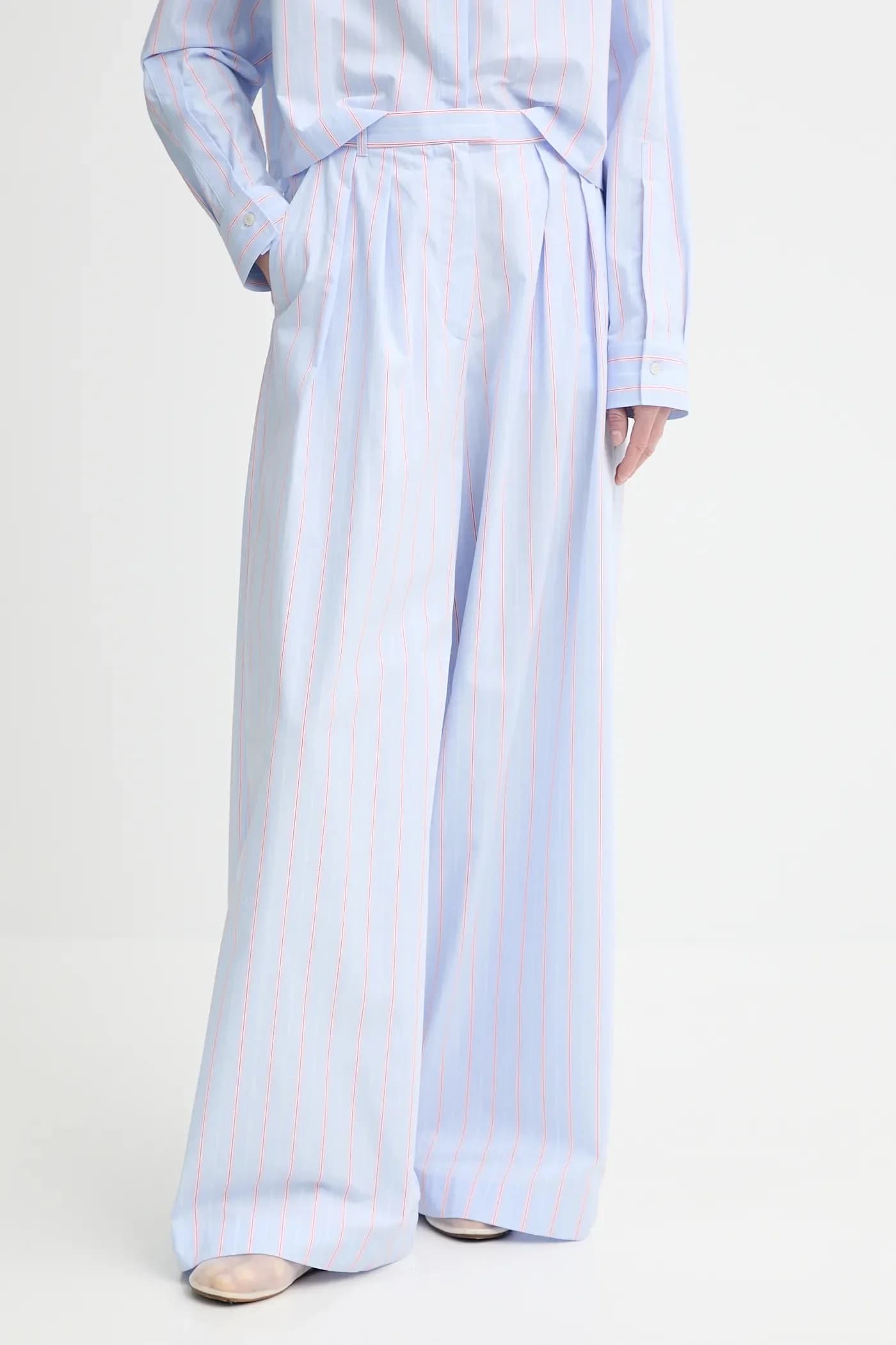 Хлопковые брюки