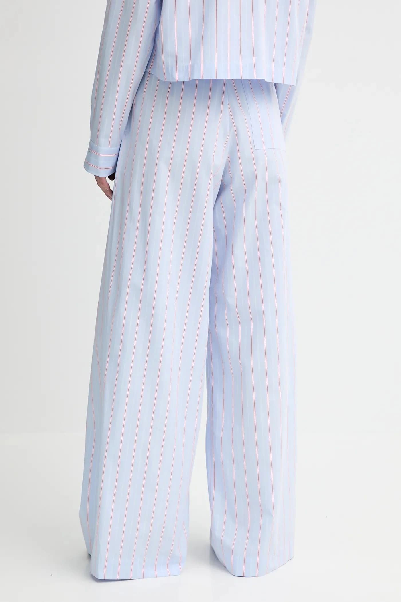 Хлопковые брюки - фото 3