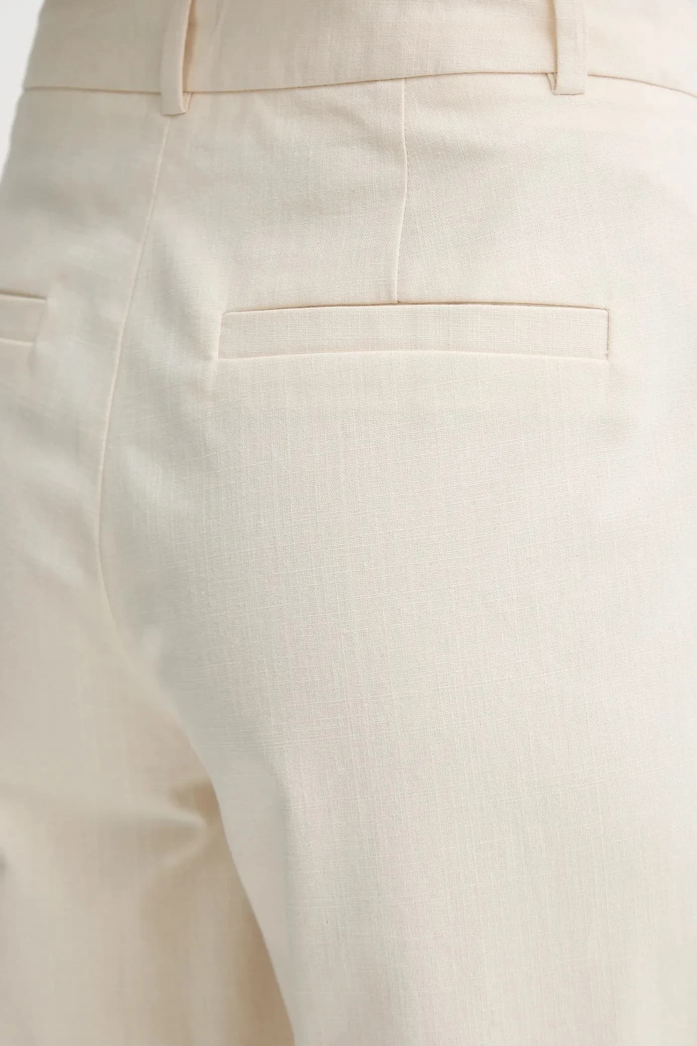 хлопковые брюки Margaret с панталонами - фото 4