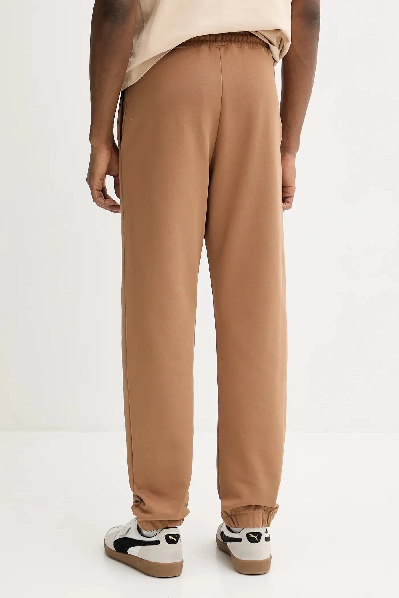 Хлопковые спортивные штаны - фото 6