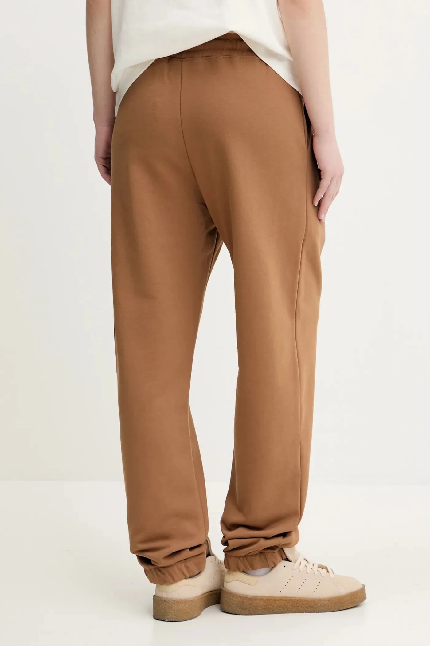 Хлопковые спортивные штаны - фото 7