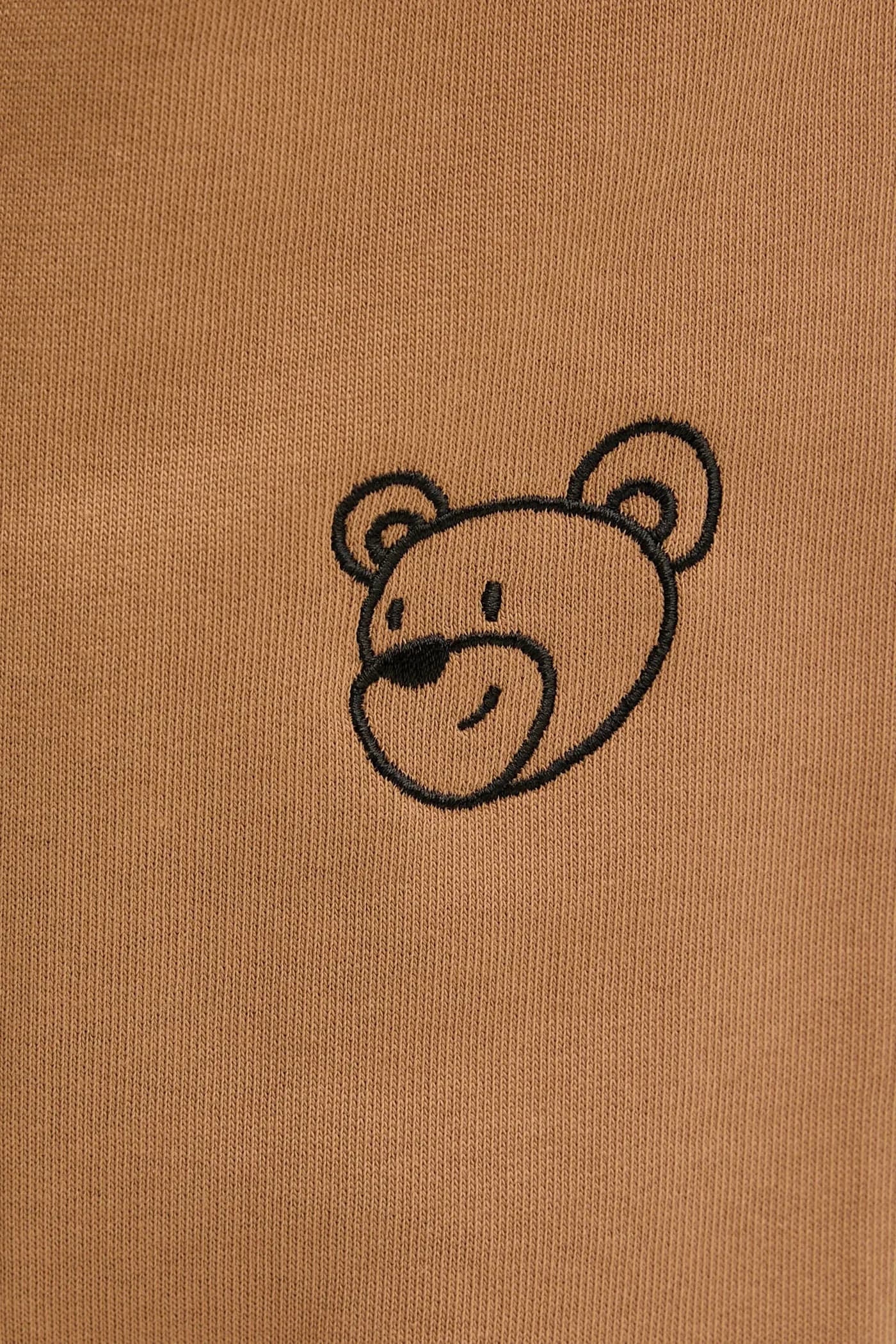 Хлопковые спортивные штаны - фото 8